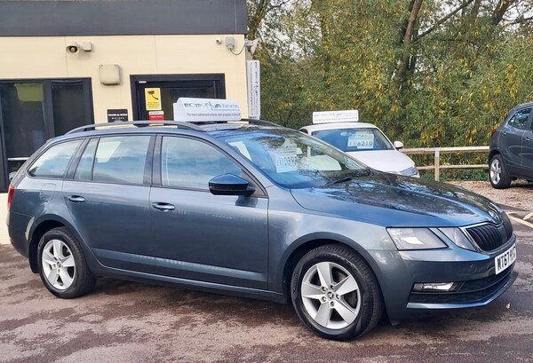 Used Skoda Octavia 2017 for sale - 76326703: Photo 2