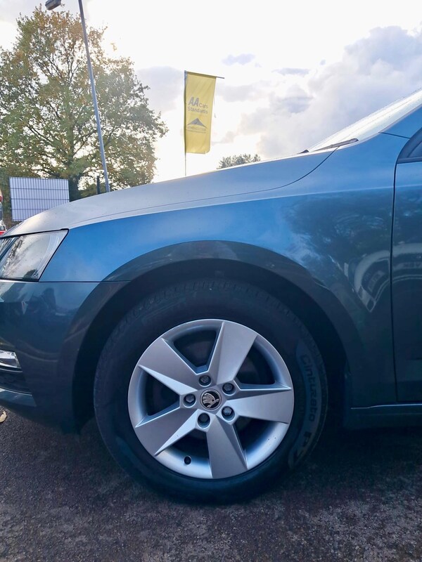 Used Skoda Octavia 2017 for sale - 76326703: Photo 32