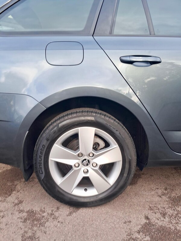 Used Skoda Octavia 2017 for sale - 76326703: Photo 34