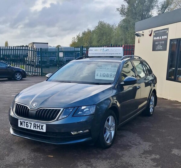 Used Skoda Octavia 2017 for sale - 76326703: Photo 3