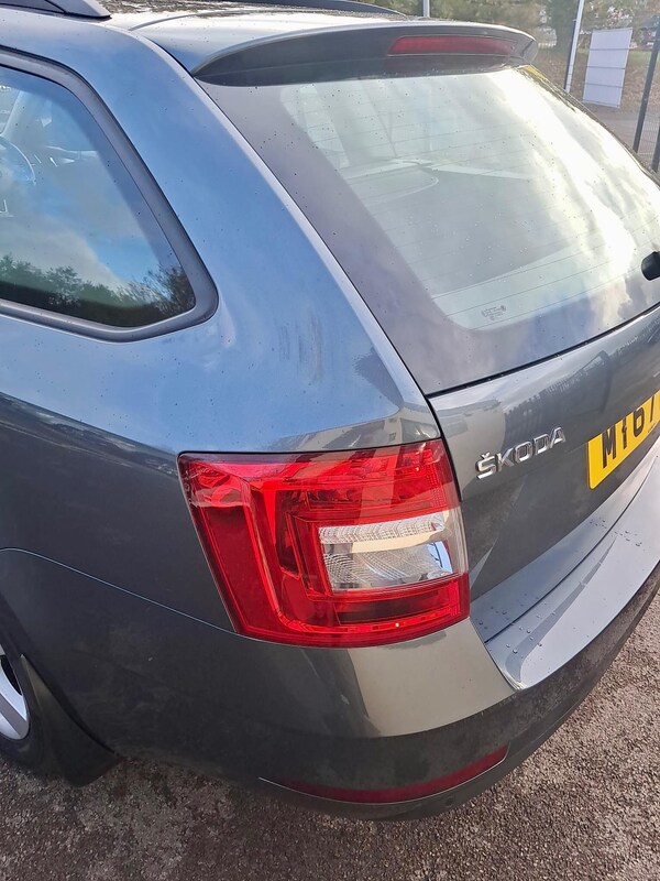 Used Skoda Octavia 2017 for sale - 76326703: Photo 49