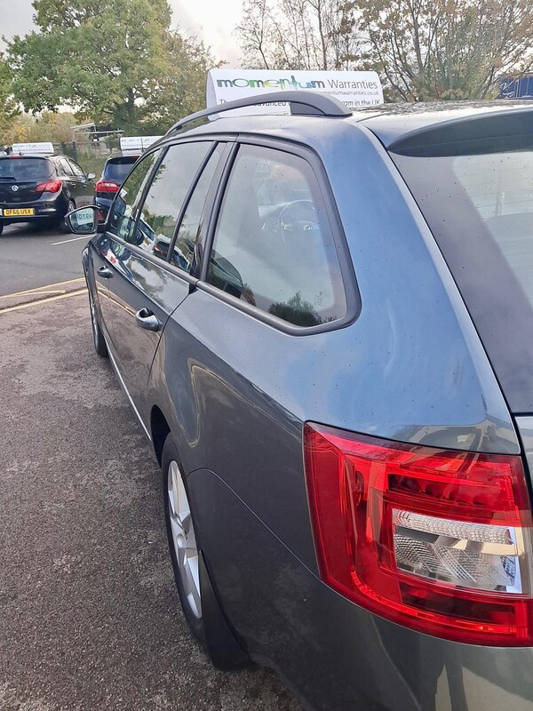 Used Skoda Octavia 2017 for sale - 76326703: Photo 4