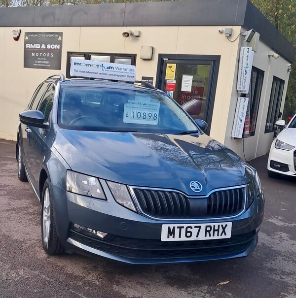 Used Skoda Octavia 2017 for sale - 76326703: Photo 5