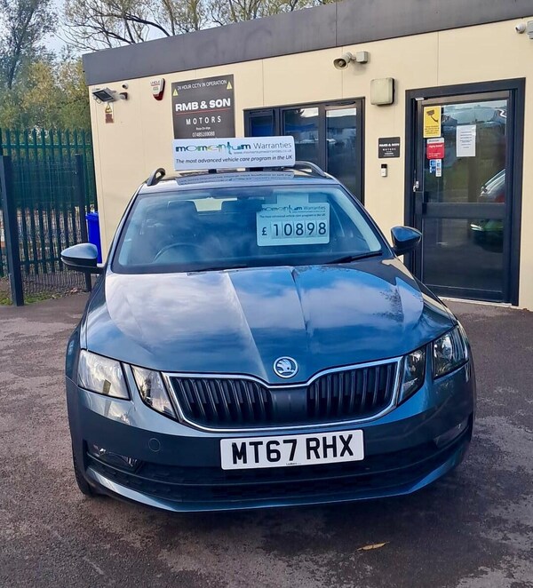 Used Skoda Octavia 2017 for sale - 76326703: Photo 6