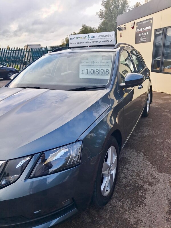 Used Skoda Octavia 2017 for sale - 76326703: Photo 7