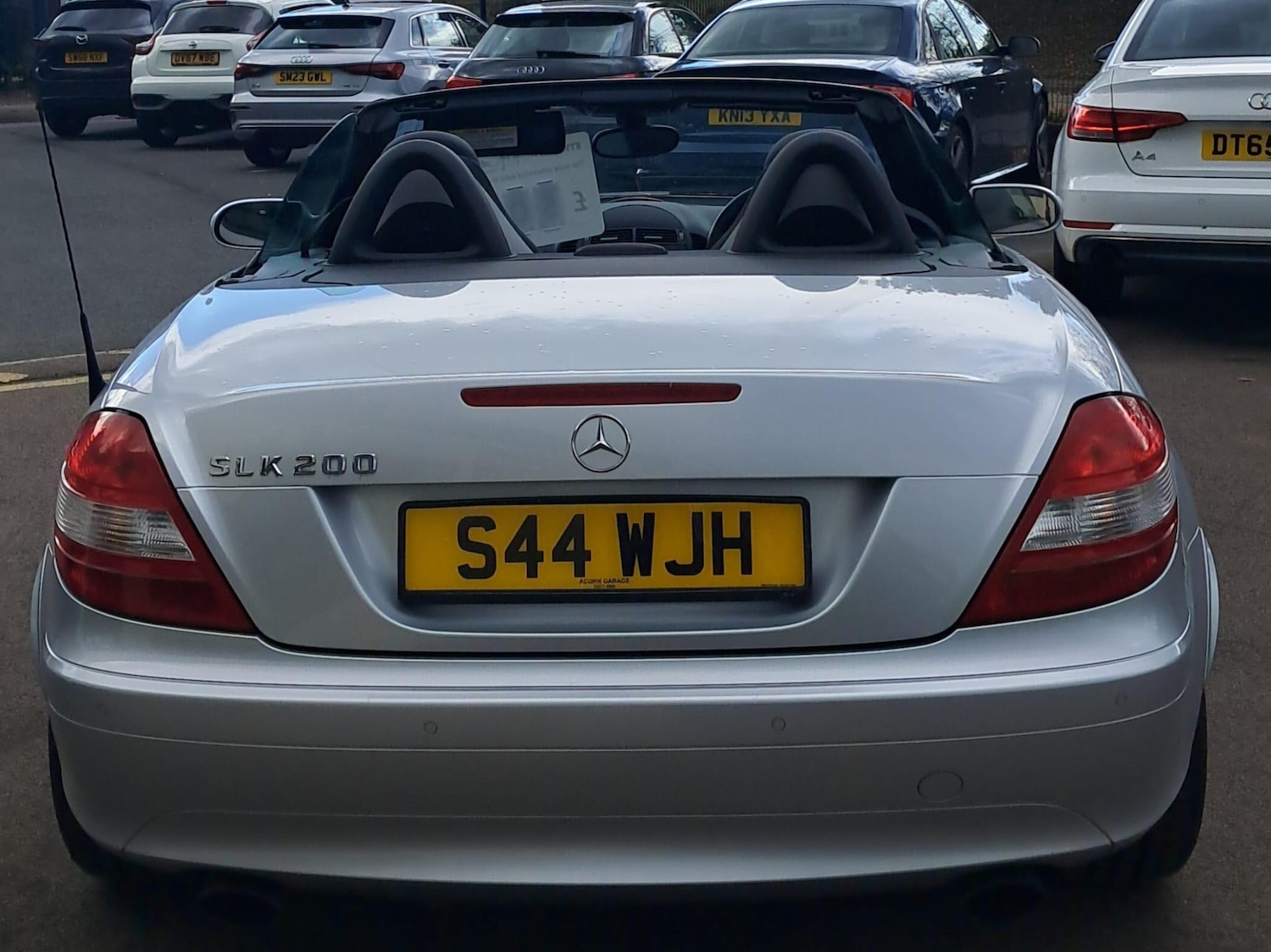 Vehicle 10