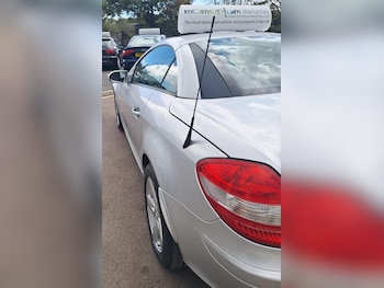 Used Mercedes-Benz SLK 2007 for sale - 75883690: Photo