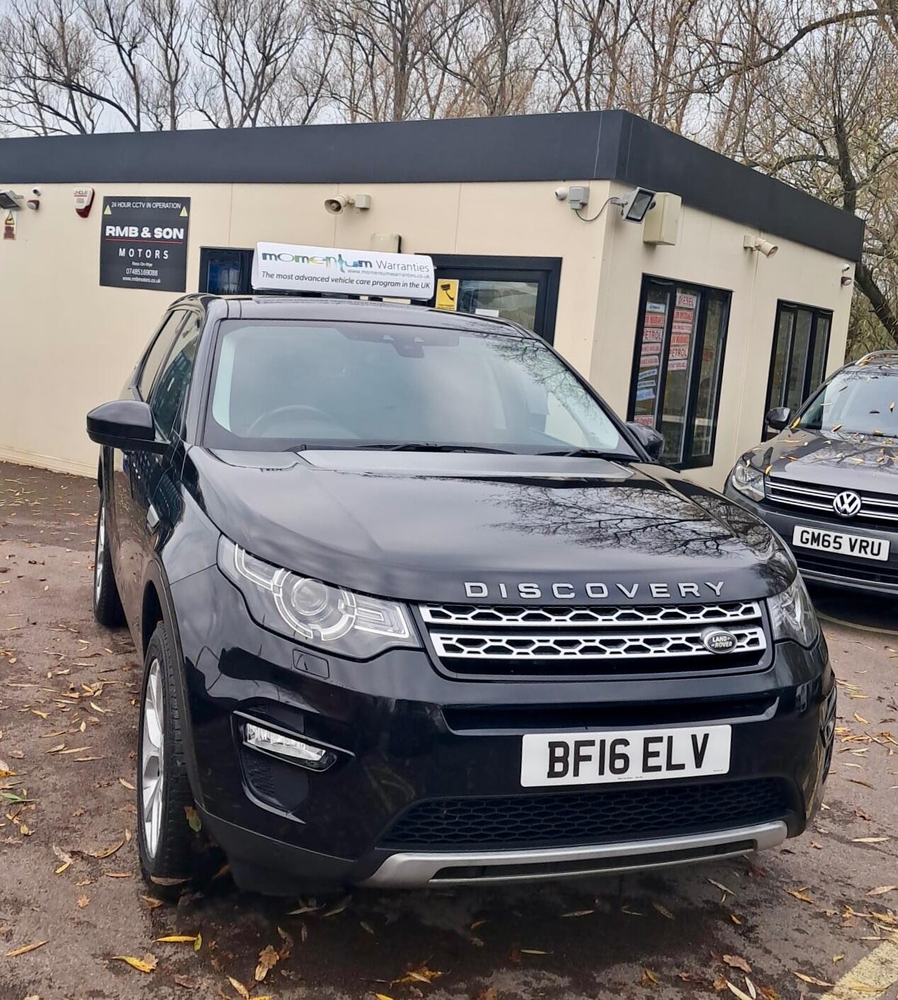 Used Land Rover Discovery 2017 for sale - 76633778: Photo 1