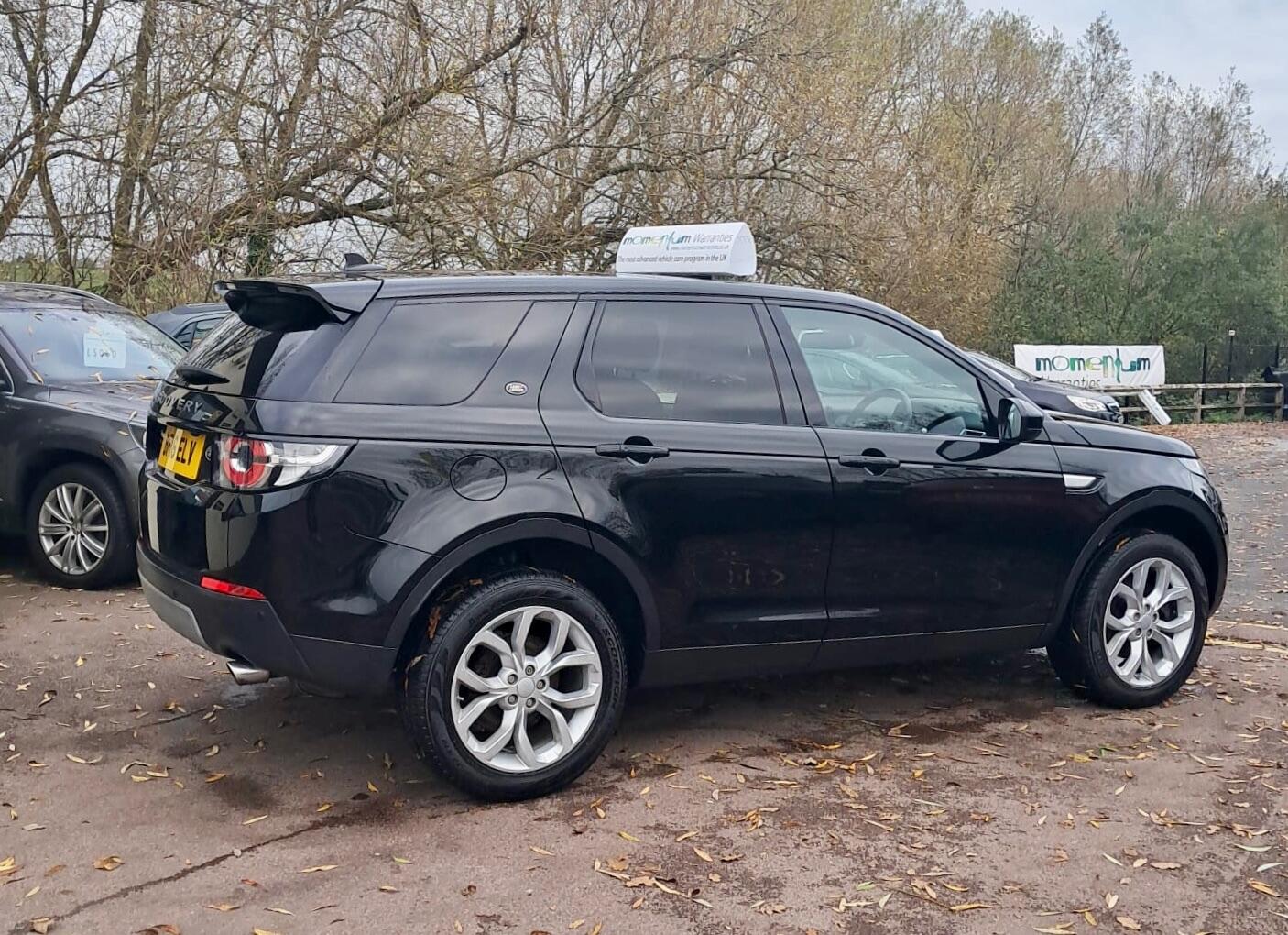 Used Land Rover Discovery 2017 for sale - 76633778: Photo 11