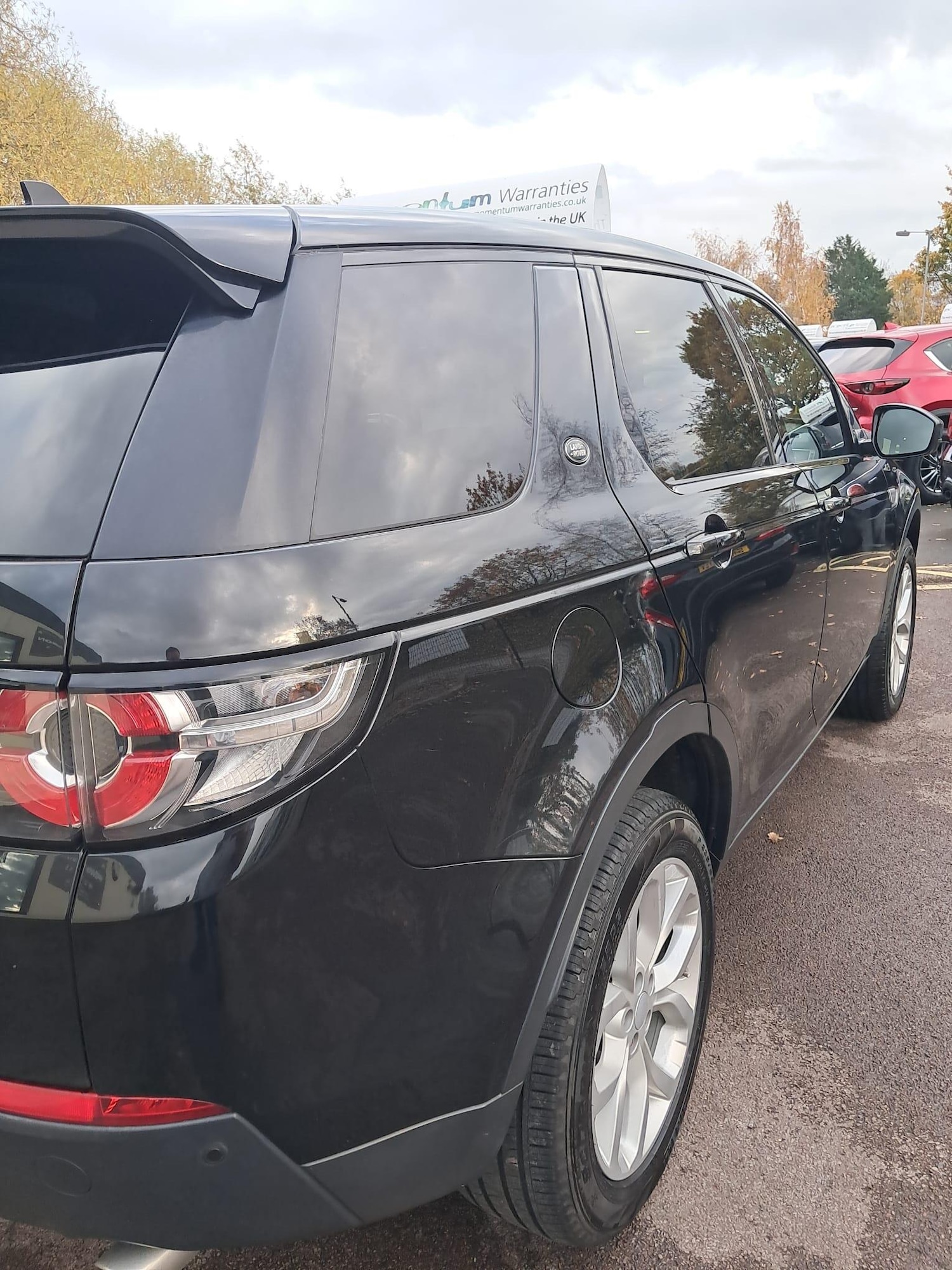 Used Land Rover Discovery 2017 for sale - 76633778: Photo 13