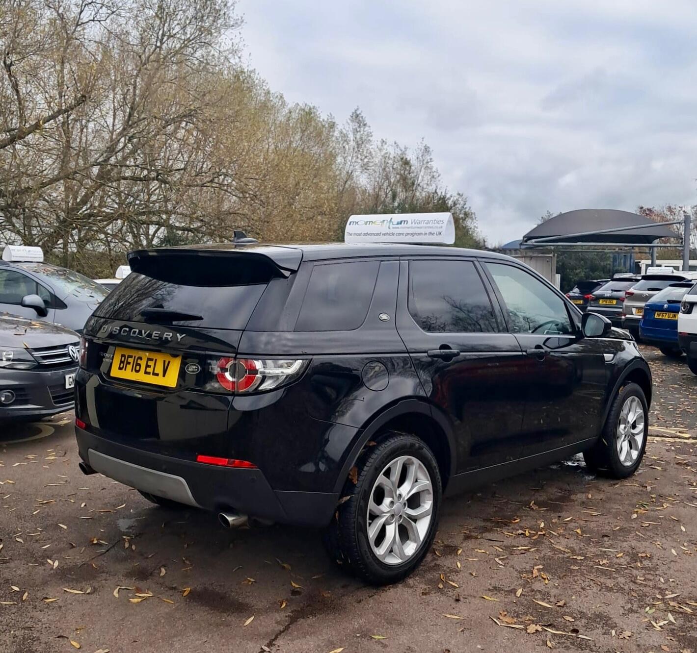 Used Land Rover Discovery 2017 for sale - 76633778: Photo 15