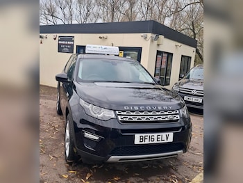 Used Land Rover Discovery 2016 for sale - 76633778: Photo