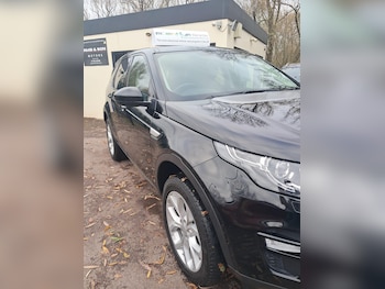 Used Land Rover Discovery 2016 for sale - 76633778: Photo