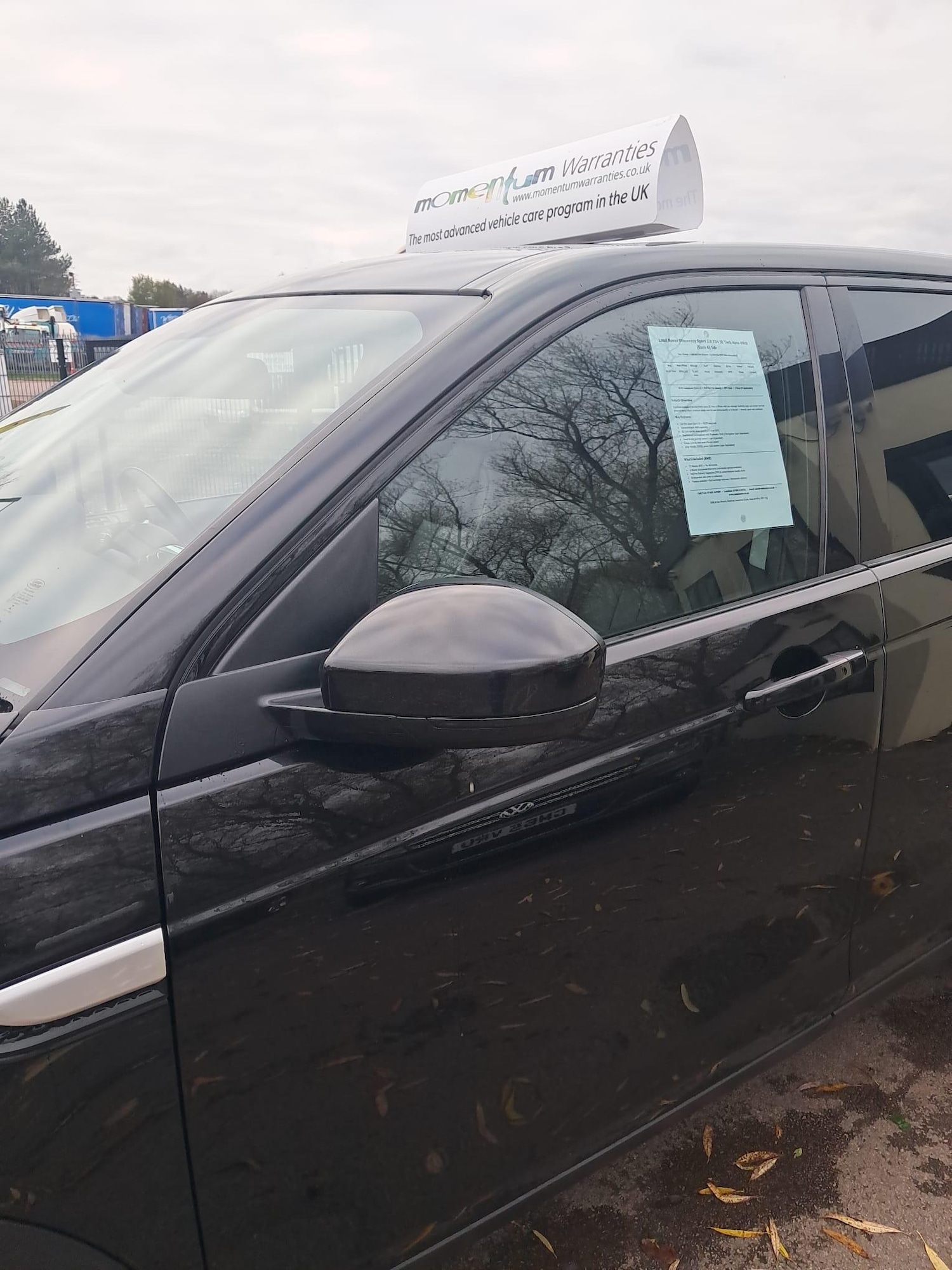 Used Land Rover Discovery 2017 for sale - 76633778: Photo 40