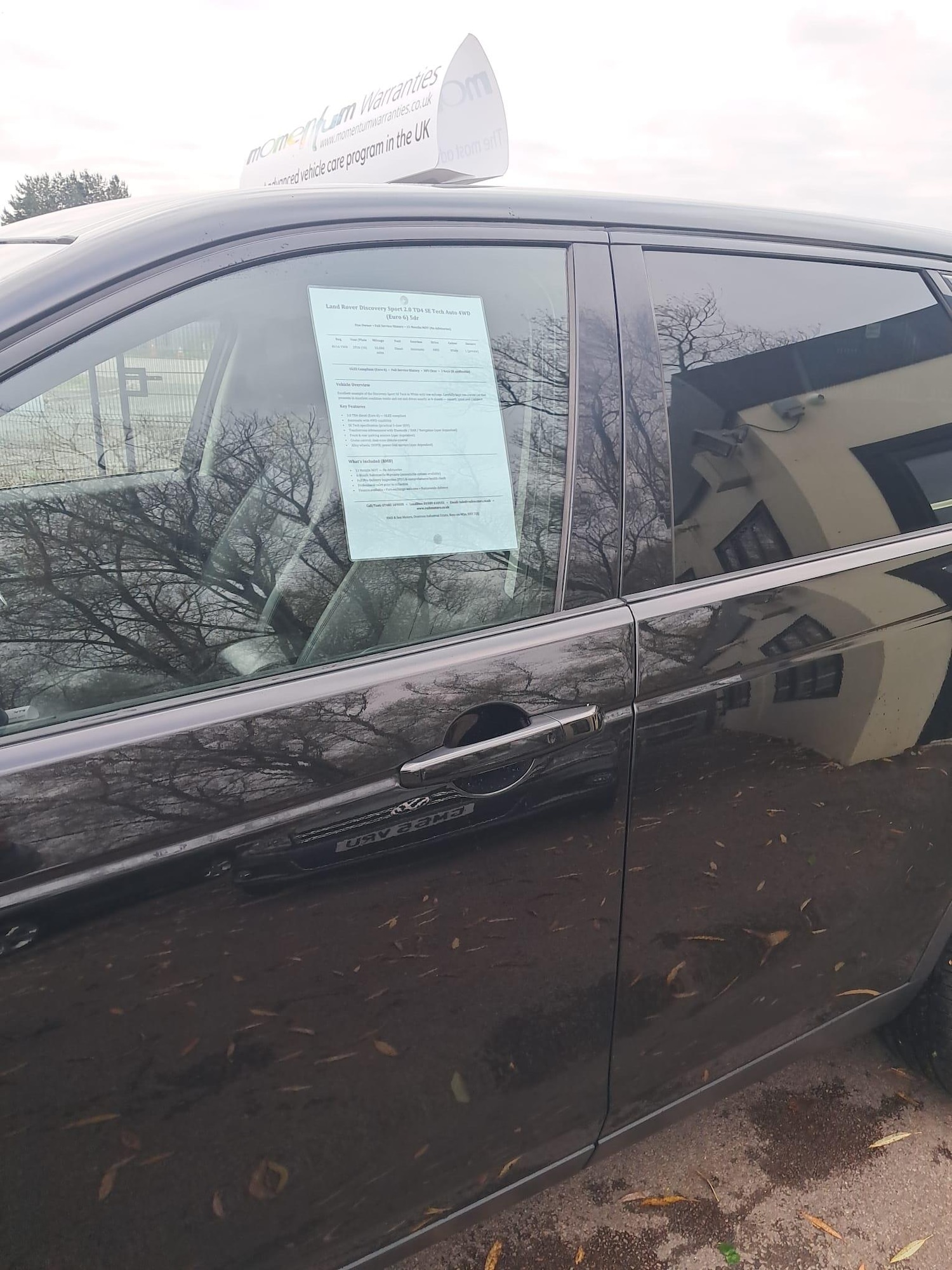 Used Land Rover Discovery 2017 for sale - 76633778: Photo 41