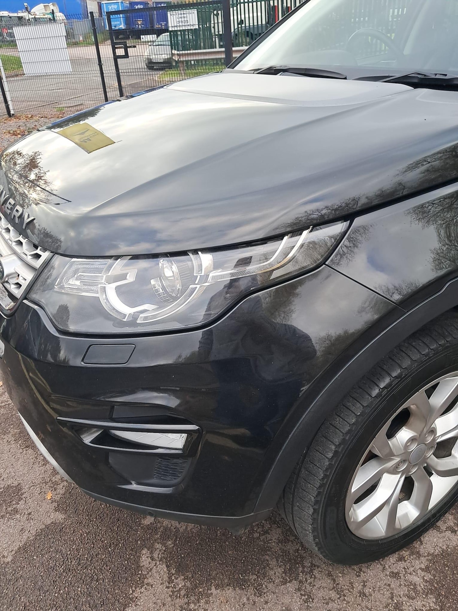 Used Land Rover Discovery 2017 for sale - 76633778: Photo 48