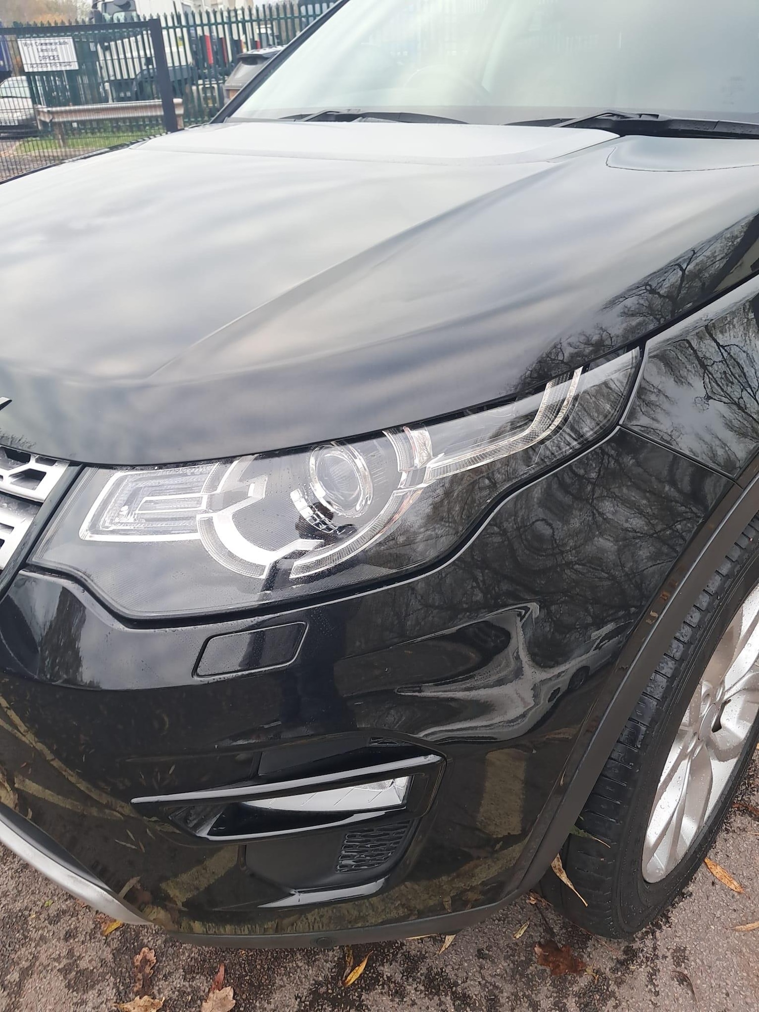 Used Land Rover Discovery 2017 for sale - 76633778: Photo 49