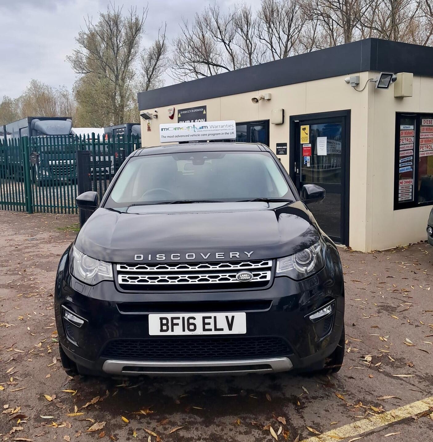 Used Land Rover Discovery 2017 for sale - 76633778: Photo 5
