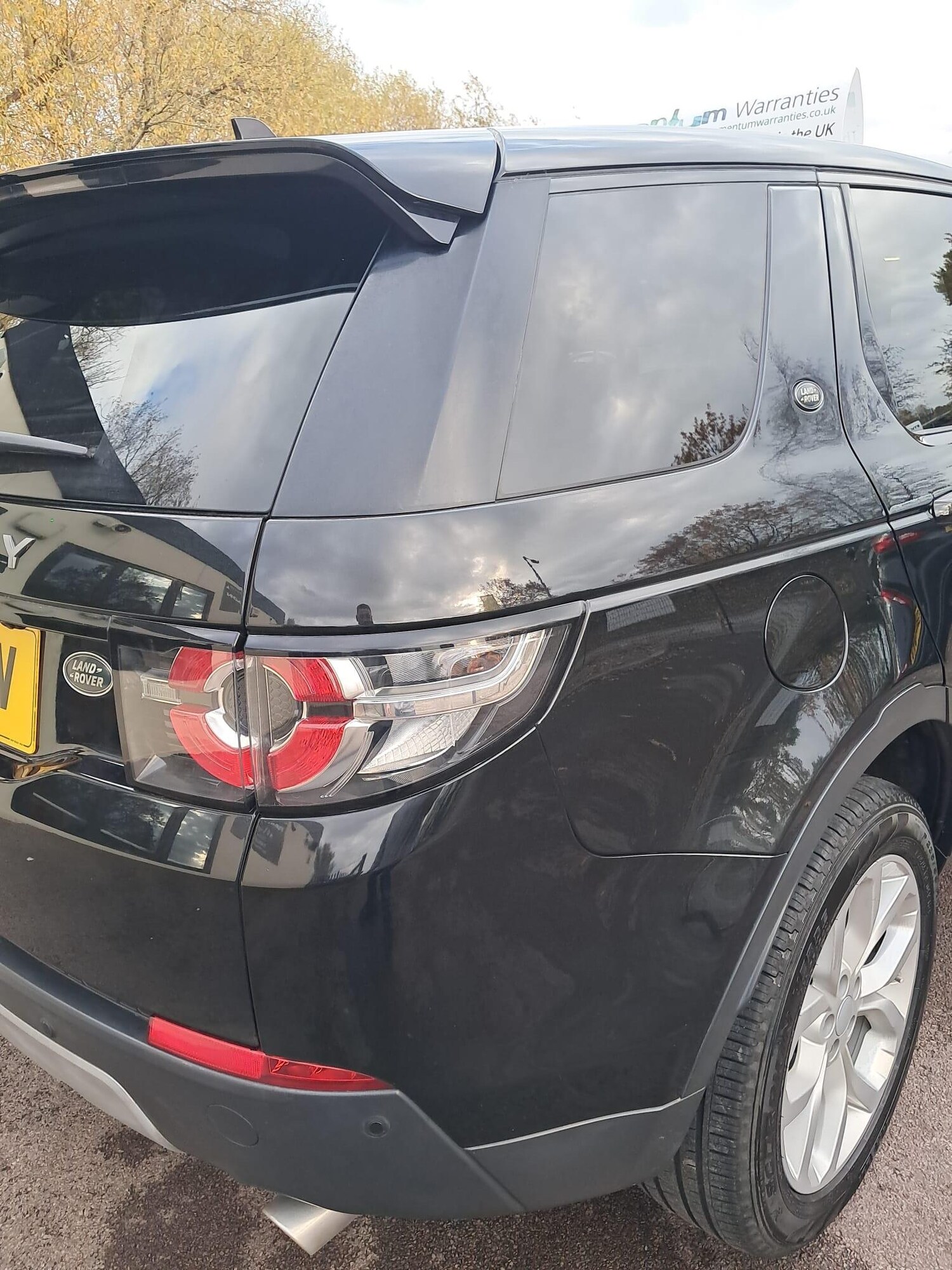 Used Land Rover Discovery 2017 for sale - 76633778: Photo 51