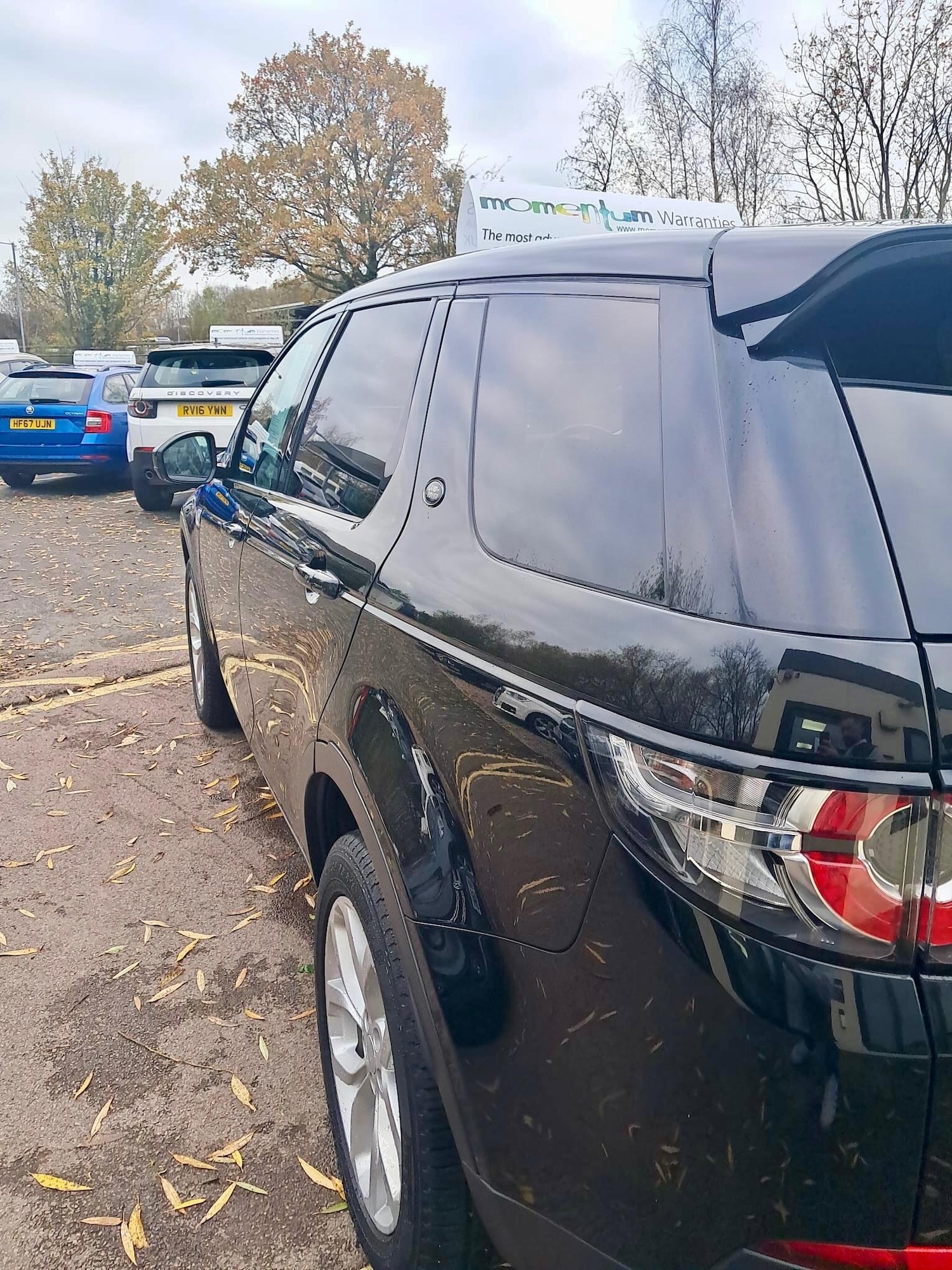 Used Land Rover Discovery 2017 for sale - 76633778: Photo 6