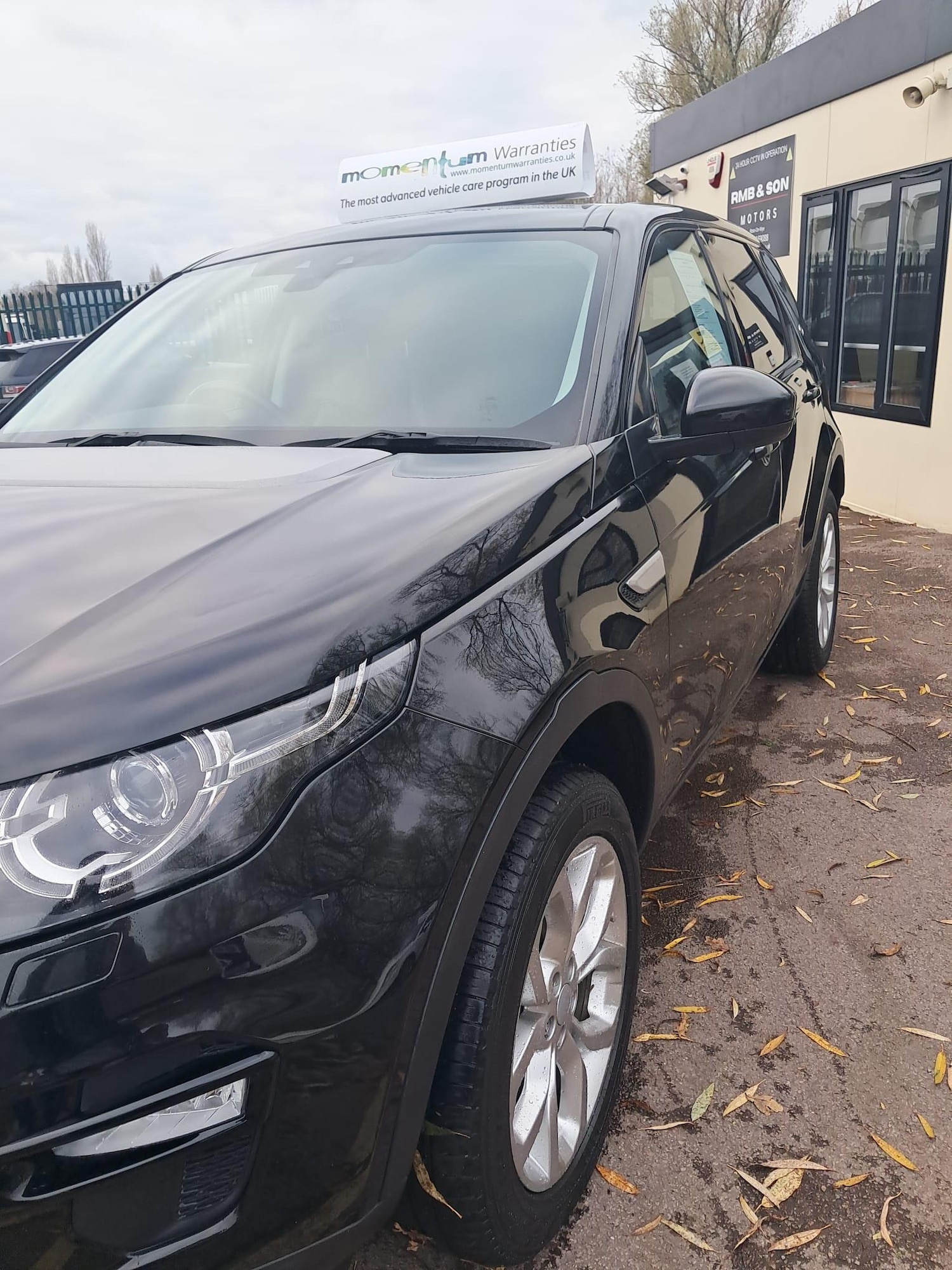 Used Land Rover Discovery 2017 for sale - 76633778: Photo 61