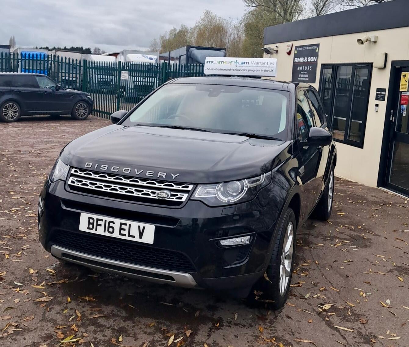 Used Land Rover Discovery 2017 for sale - 76633778: Photo 63