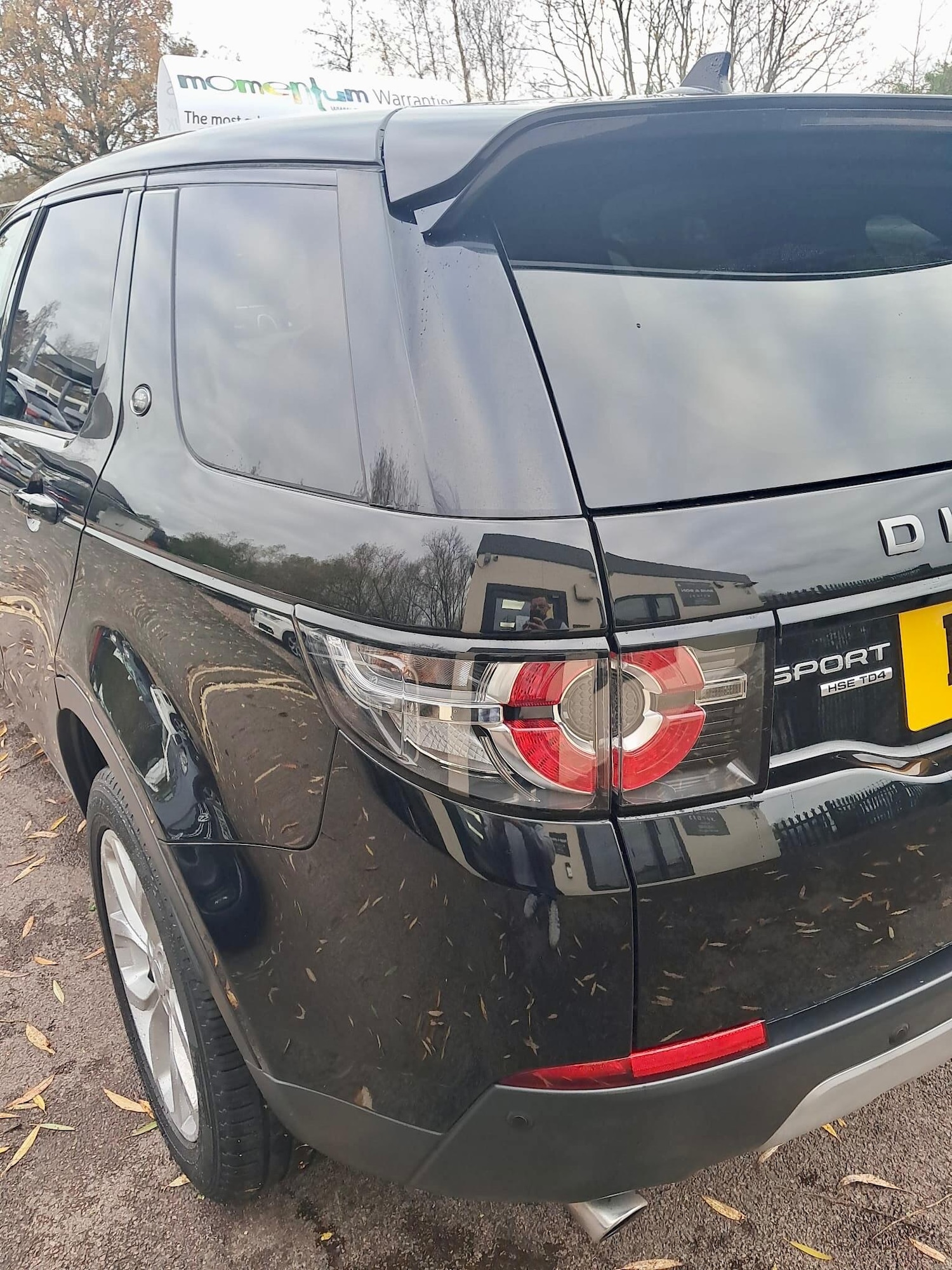 Used Land Rover Discovery 2017 for sale - 76633778: Photo 7