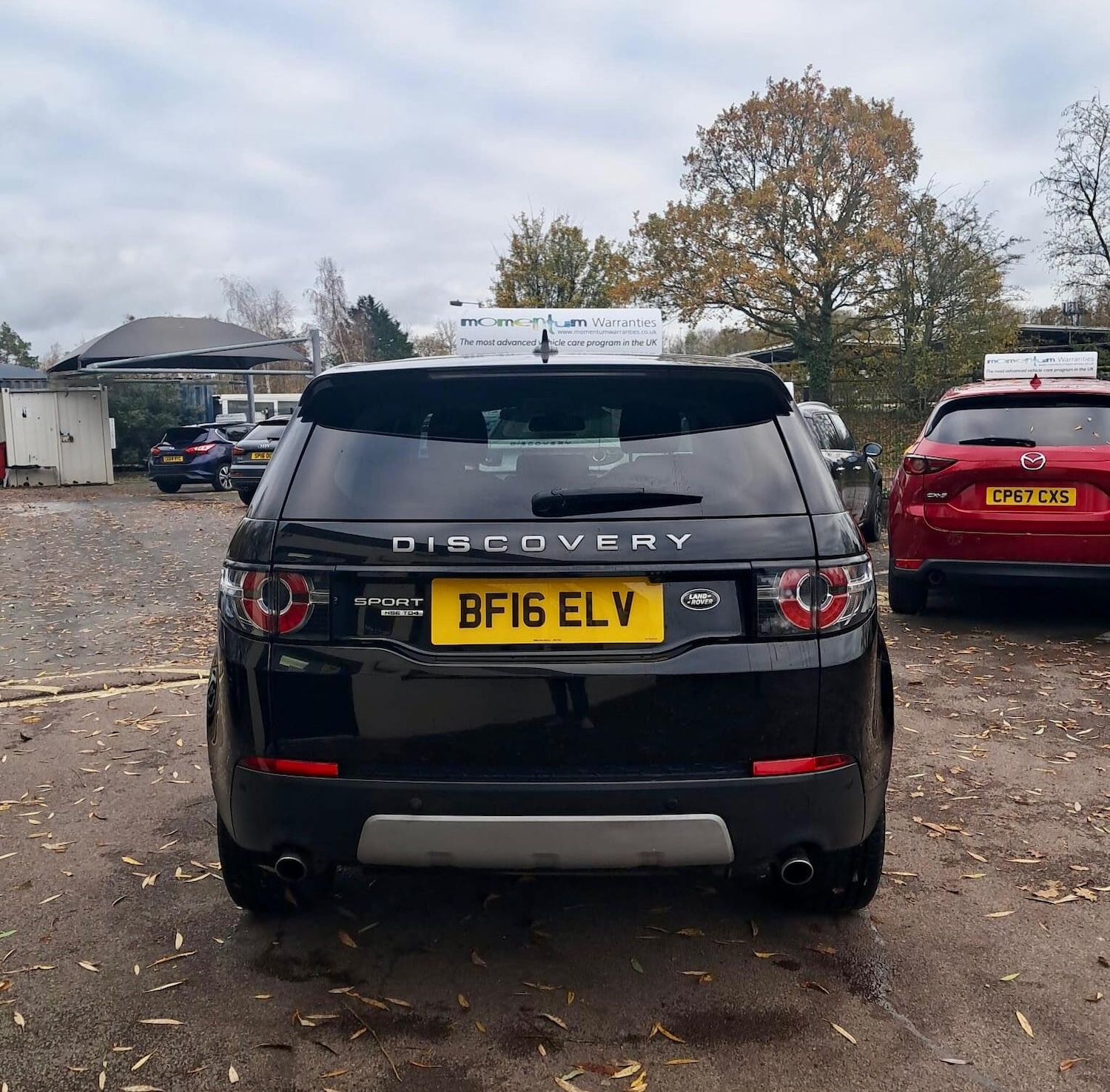 Used Land Rover Discovery 2017 for sale - 76633778: Photo 8