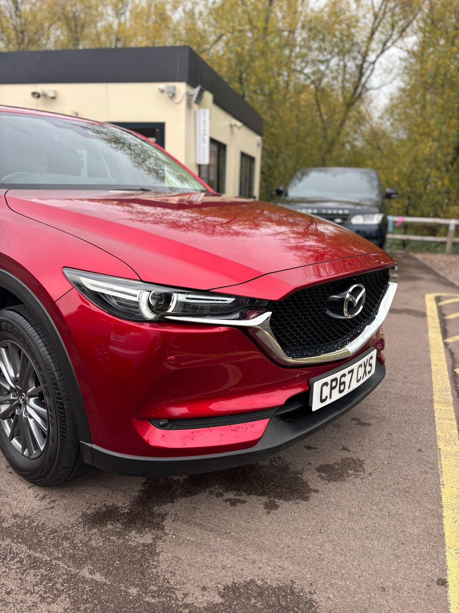 Used Mazda CX-5 2018 for sale - 76424020: Photo 2