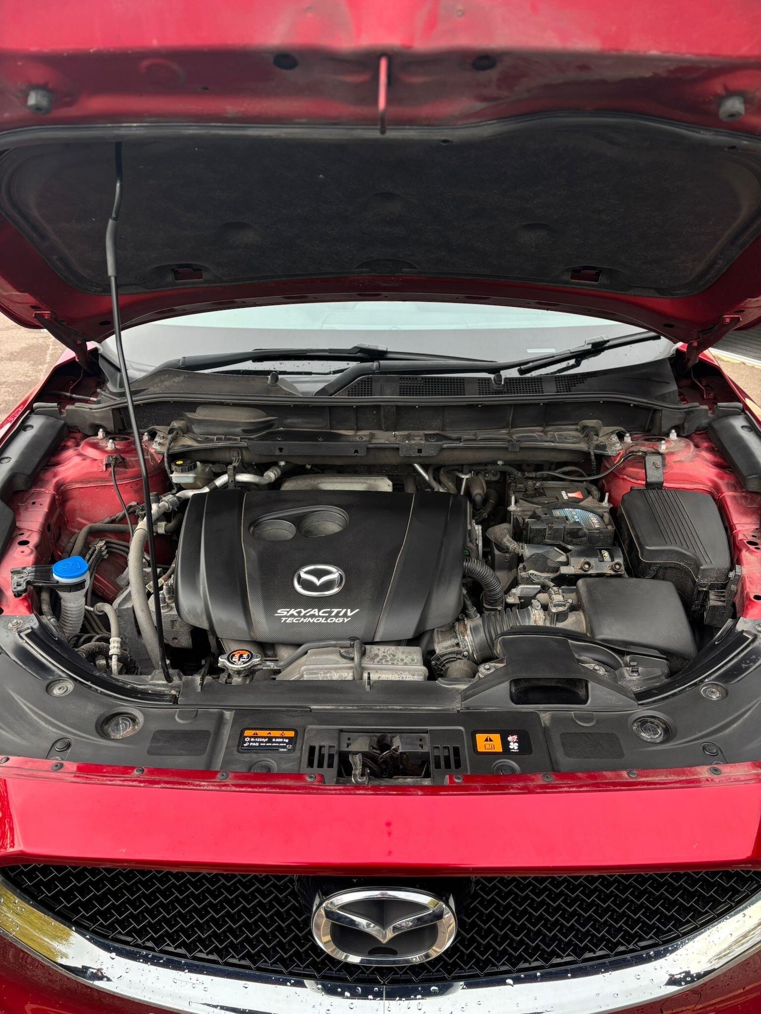 Used Mazda CX-5 2018 for sale - 76424020: Photo 27