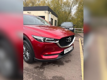 Used Mazda CX-5 2018 for sale - 76424020: Photo