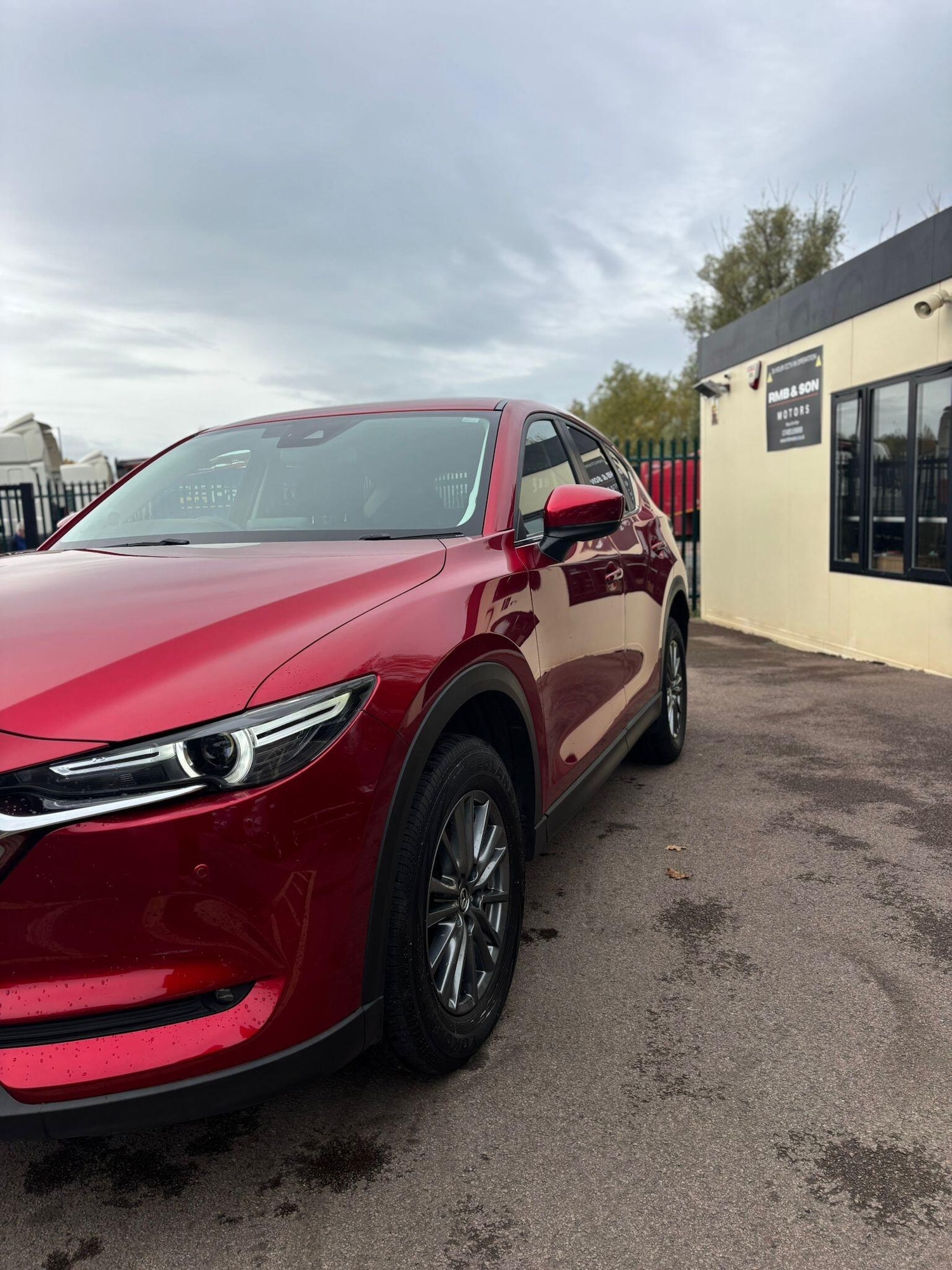 Used Mazda CX-5 2018 for sale - 76424020: Photo 3