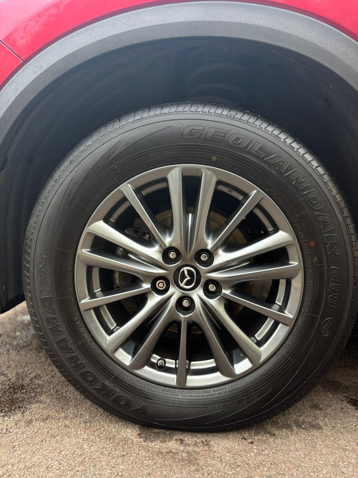 Used Mazda CX-5 2018 for sale - 76424020: Photo 31