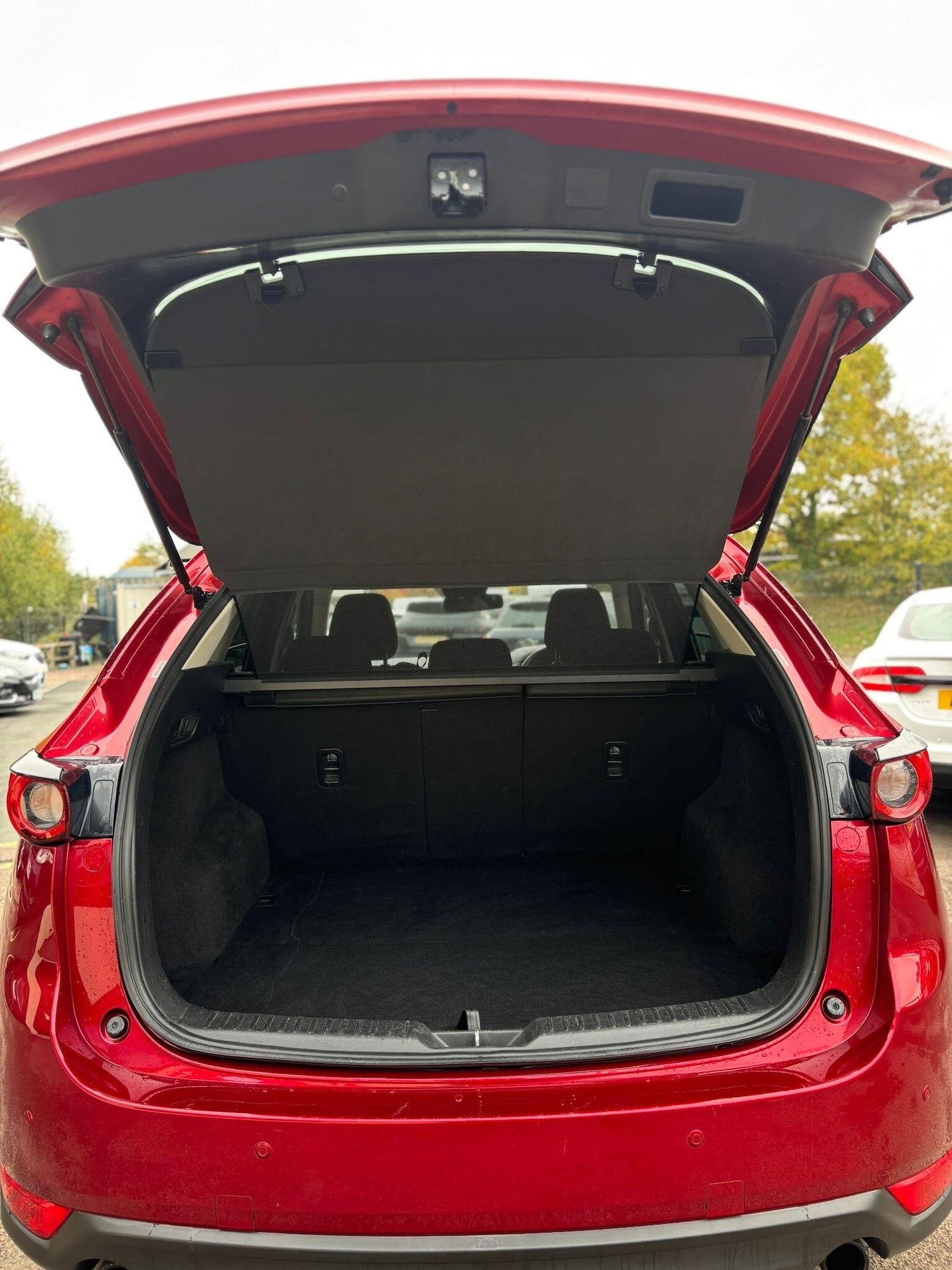 Used Mazda CX-5 2018 for sale - 76424020: Photo 38