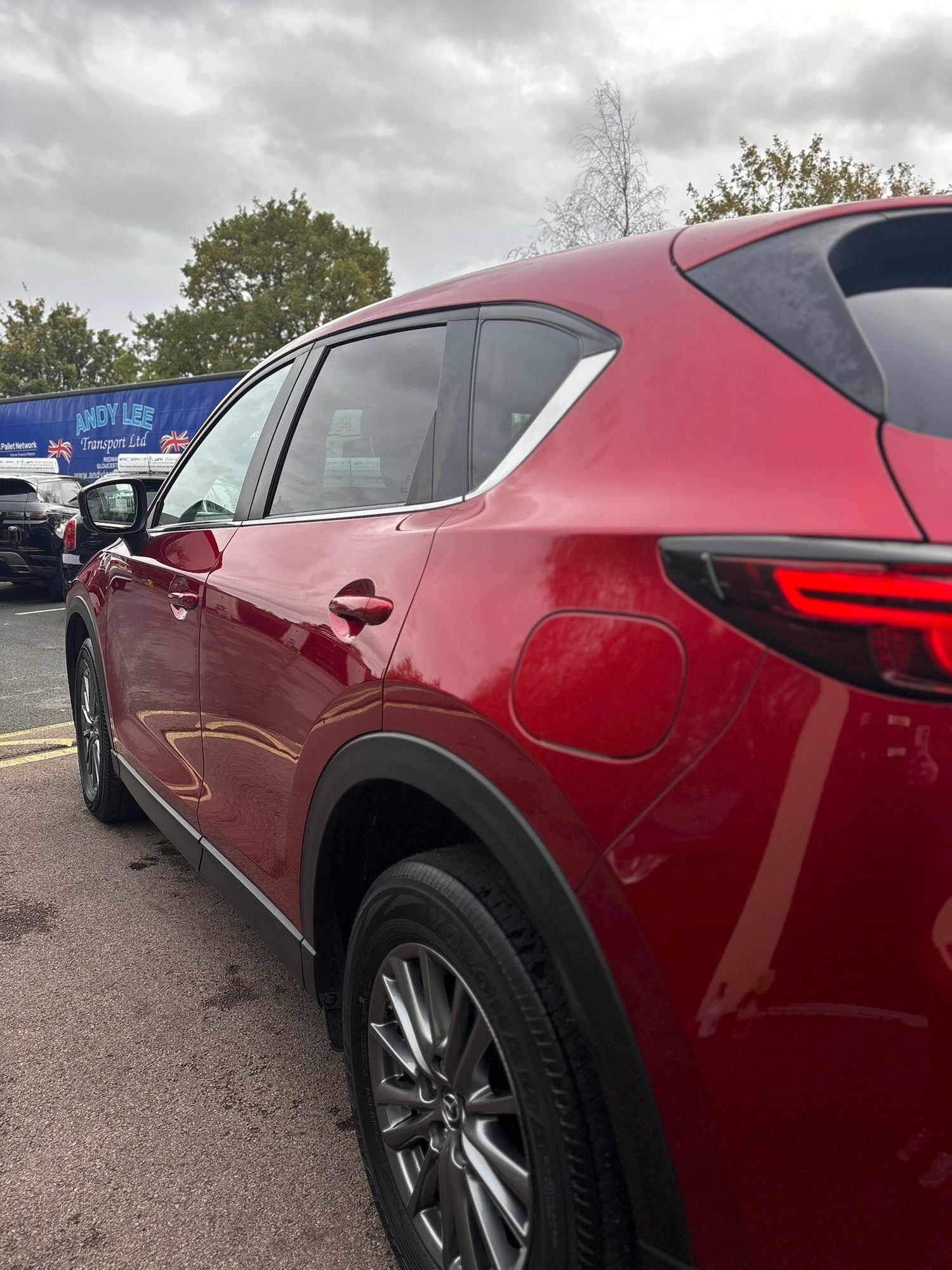 Used Mazda CX-5 2018 for sale - 76424020: Photo 4