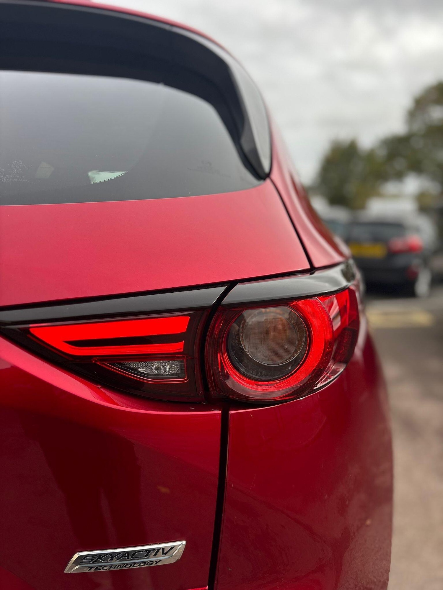 Used Mazda CX-5 2018 for sale - 76424020: Photo 42