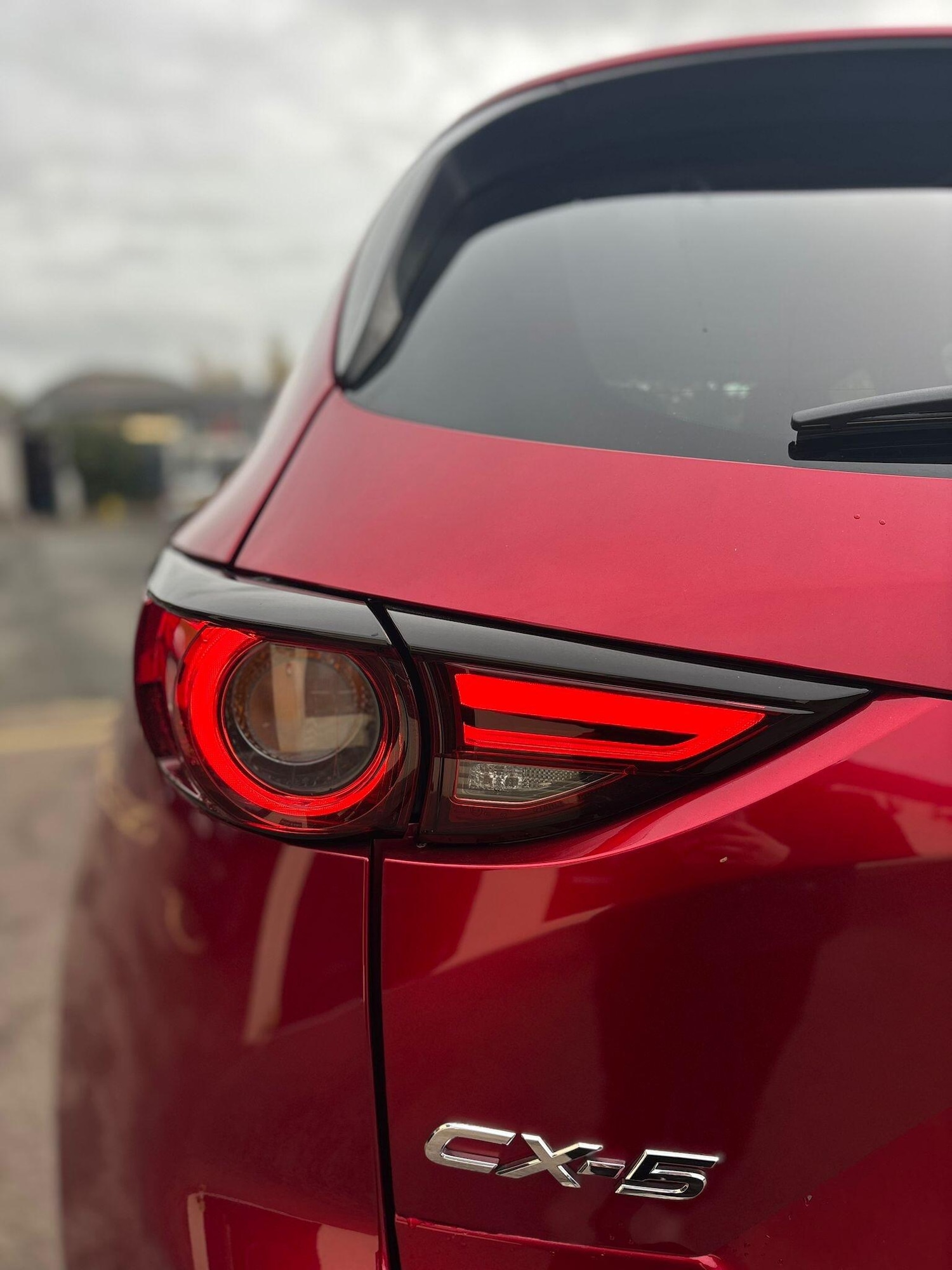 Used Mazda CX-5 2018 for sale - 76424020: Photo 43