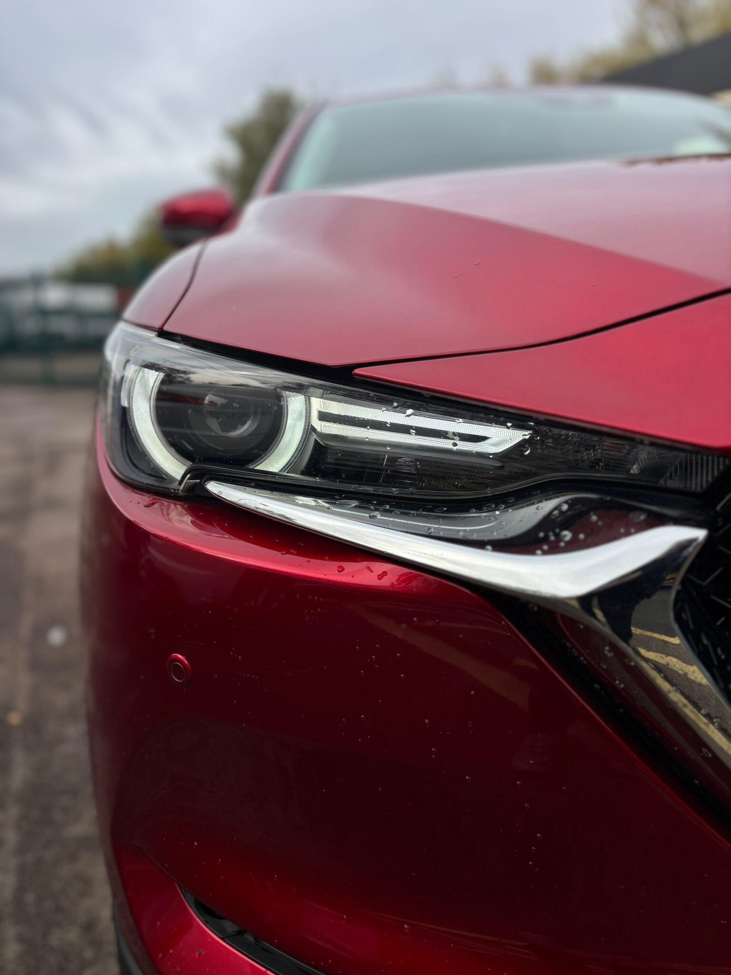 Used Mazda CX-5 2018 for sale - 76424020: Photo 44