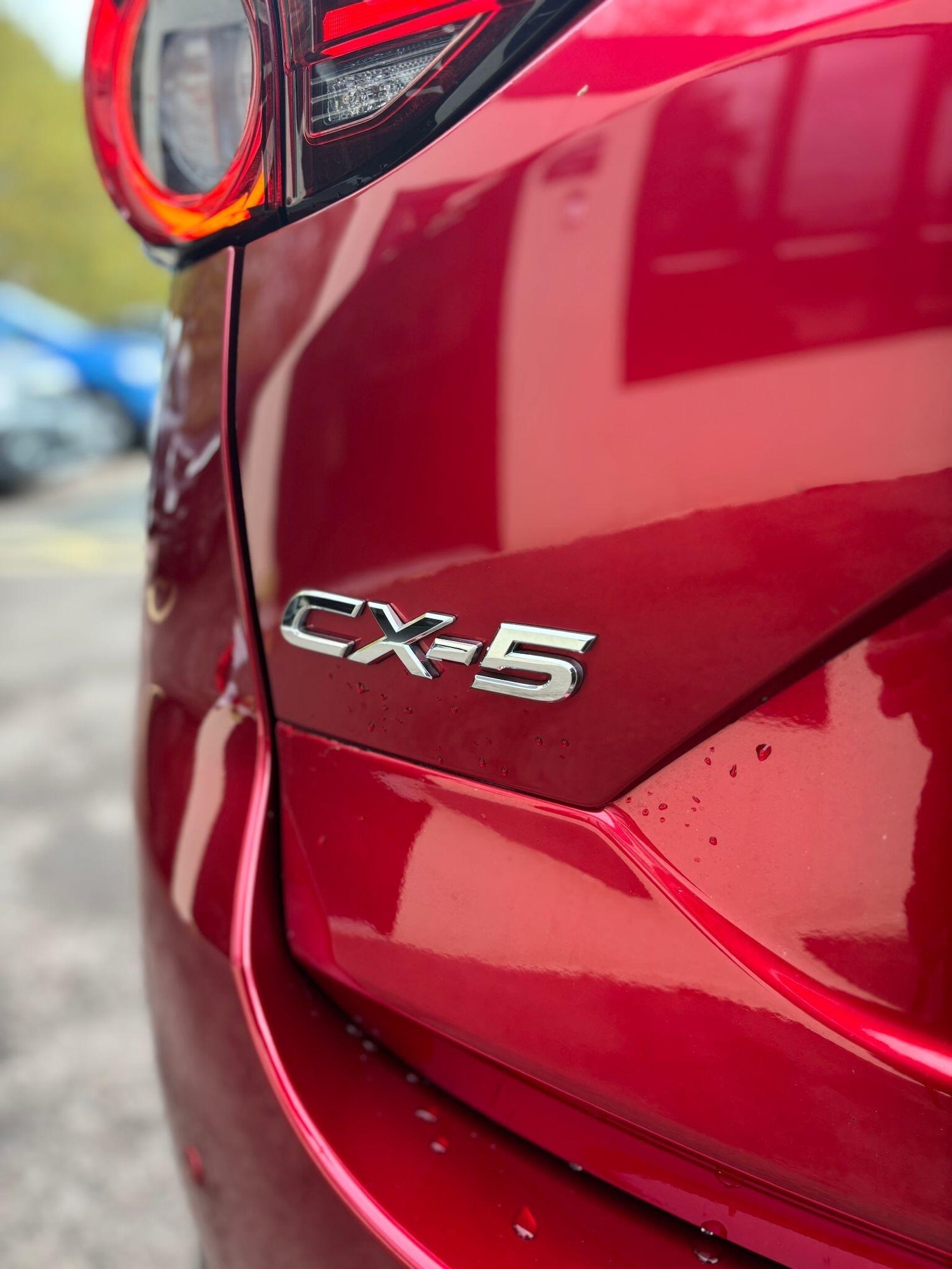 Used Mazda CX-5 2018 for sale - 76424020: Photo 46