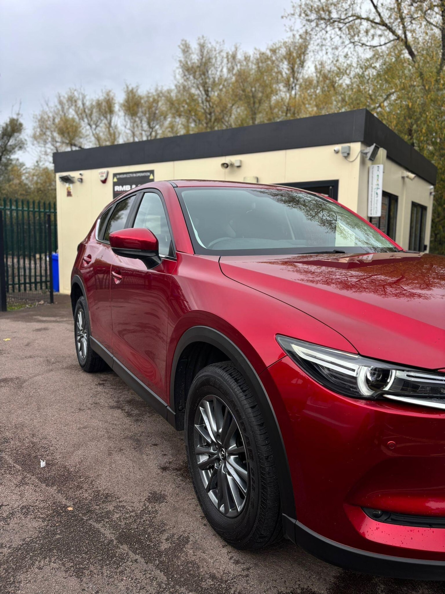 Used Mazda CX-5 2018 for sale - 76424020: Photo 5