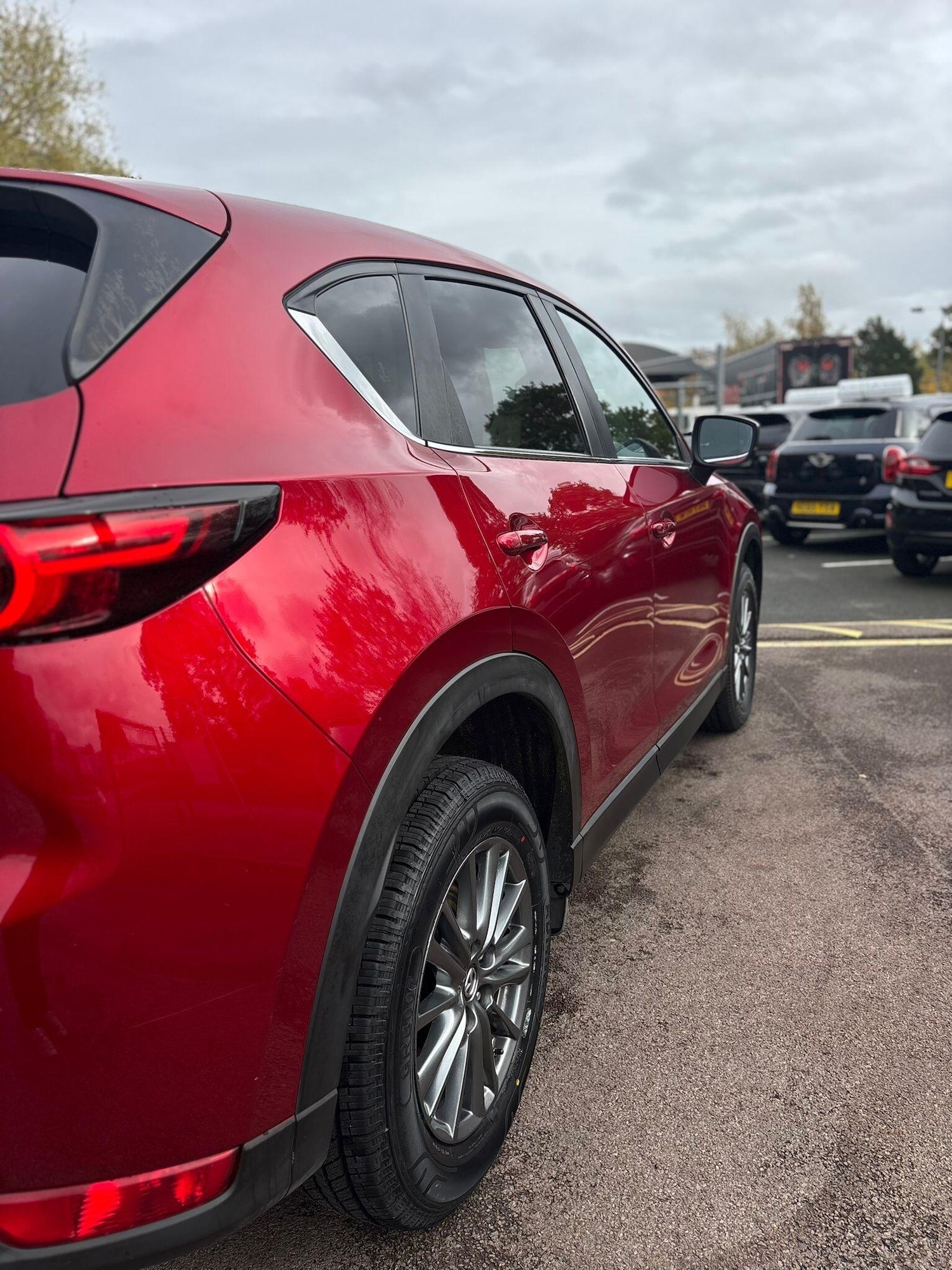 Used Mazda CX-5 2018 for sale - 76424020: Photo 52