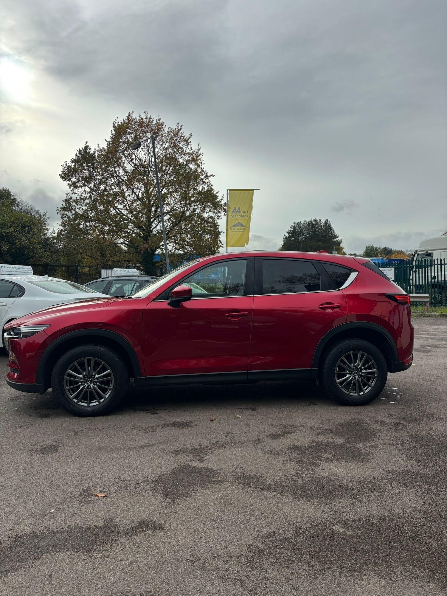 Used Mazda CX-5 2018 for sale - 76424020: Photo 8