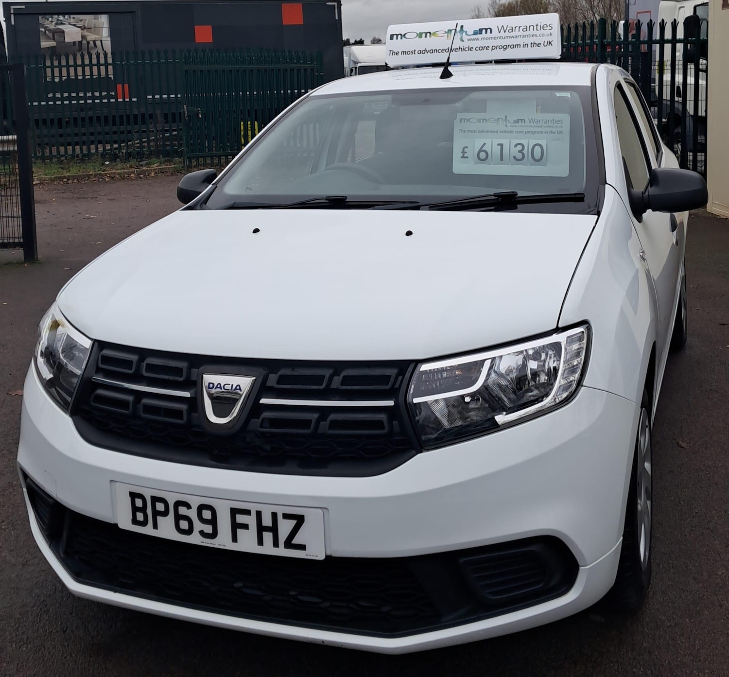 Used Dacia Sandero 2019 for sale - 76839674: Photo 11