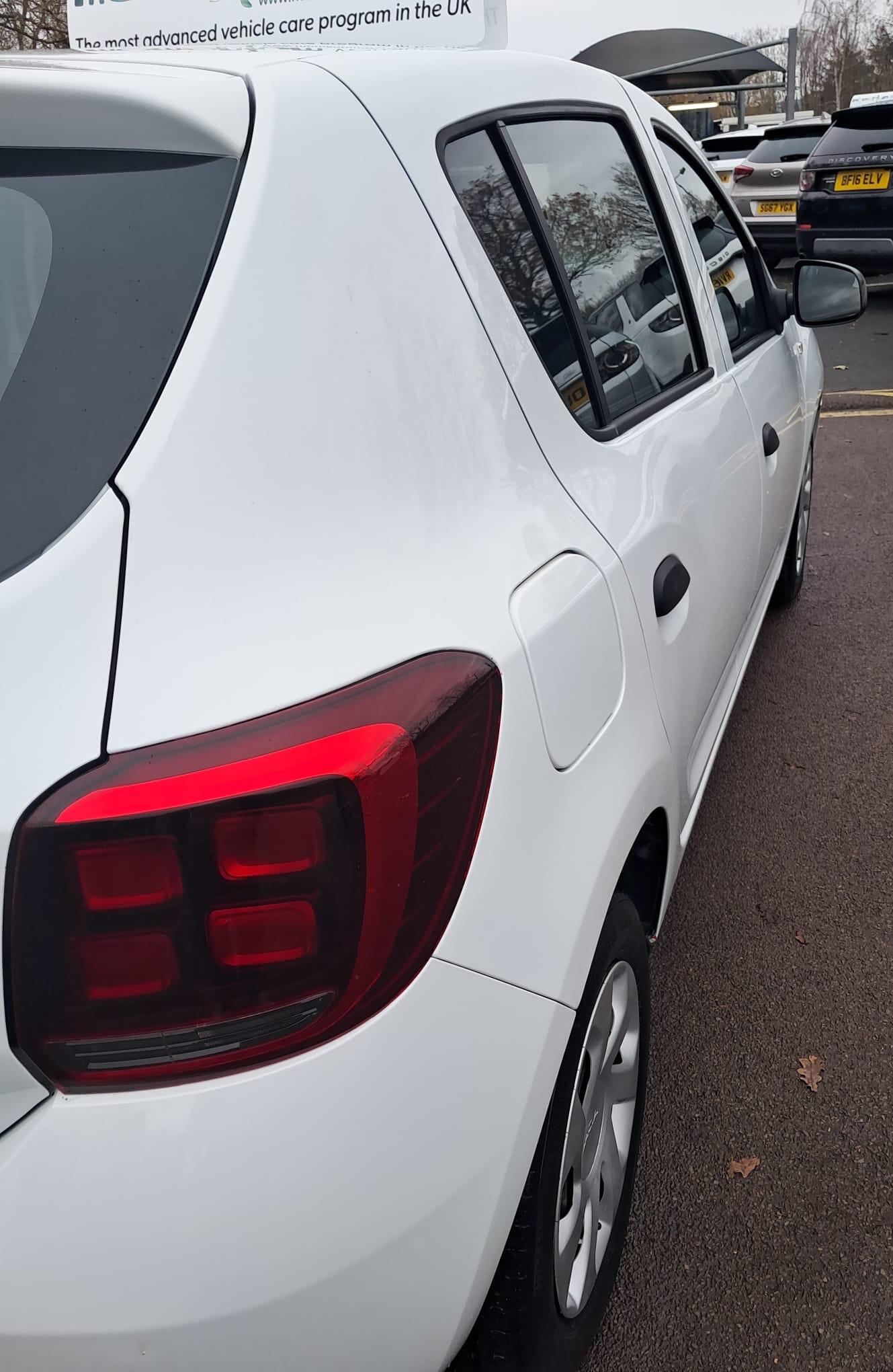 Used Dacia Sandero 2019 for sale - 76839674: Photo 14