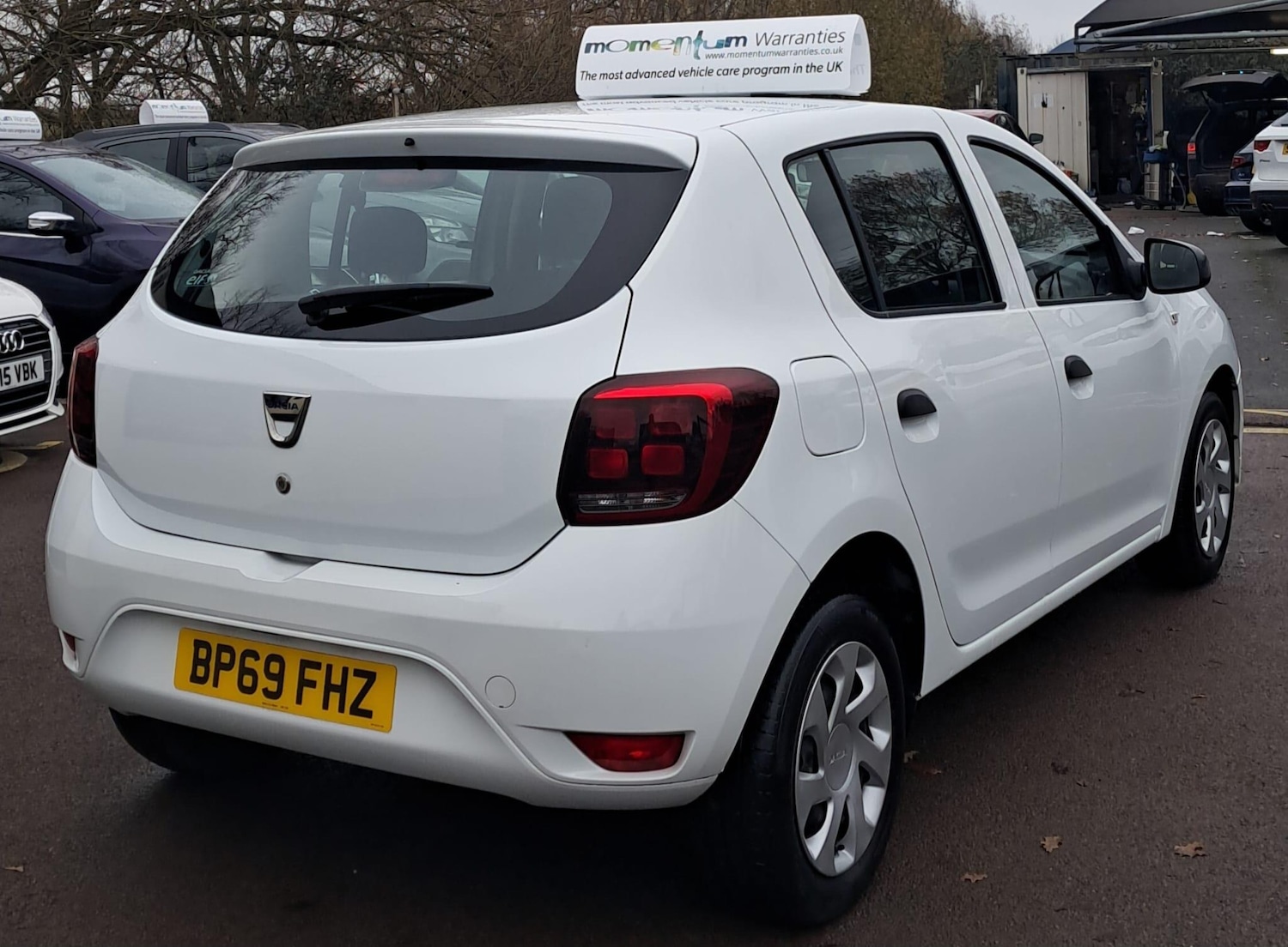 Used Dacia Sandero 2019 for sale - 76839674: Photo 15