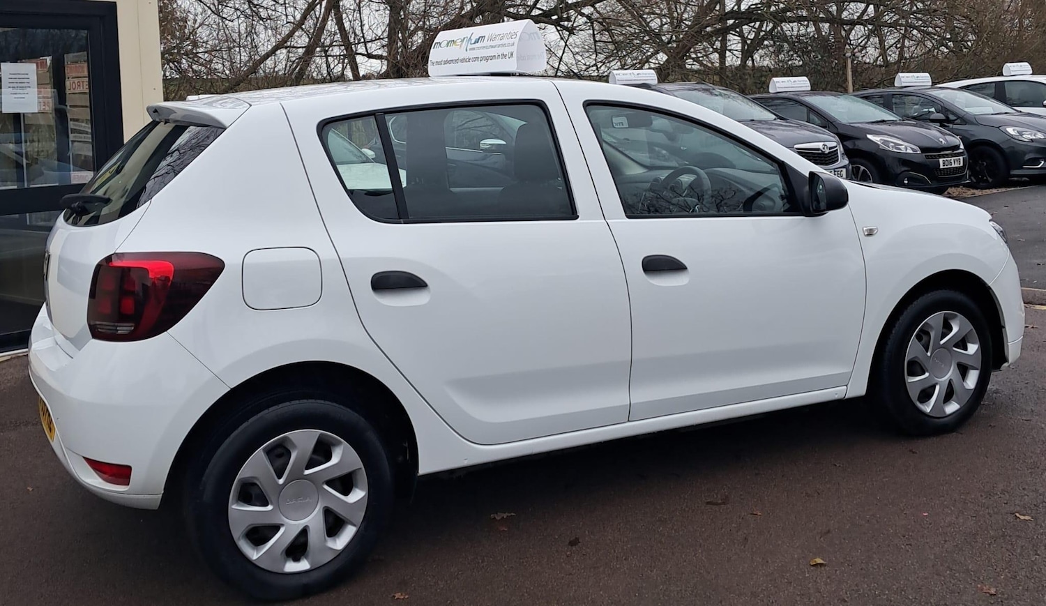 Used Dacia Sandero 2019 for sale - 76839674: Photo 16