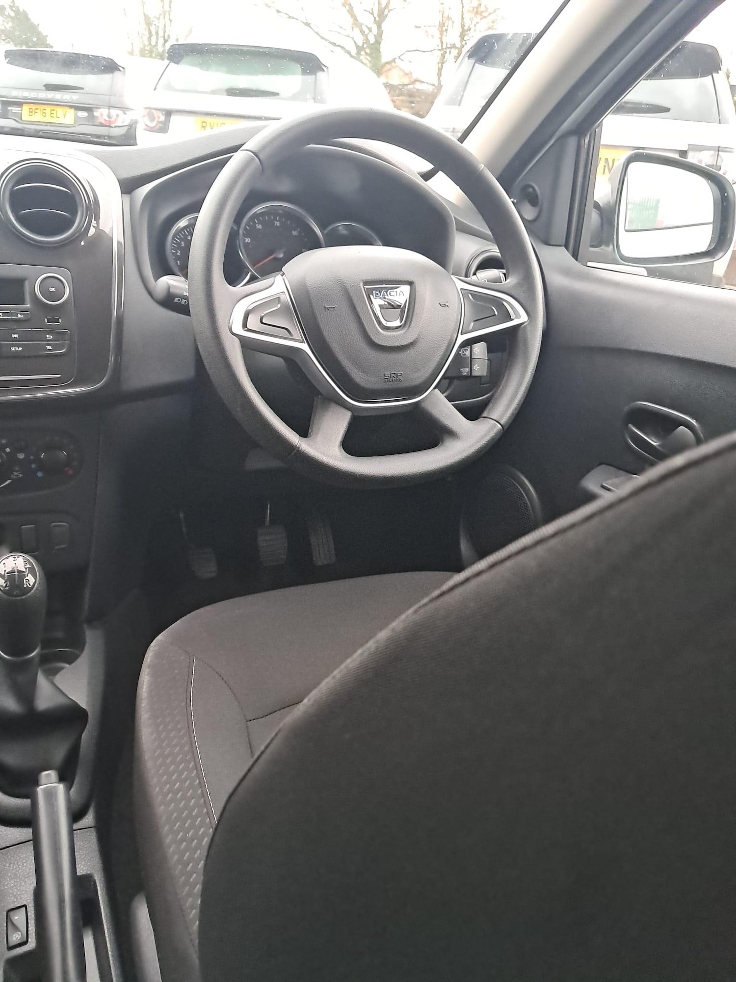 Used Dacia Sandero 2019 for sale - 76839674: Photo 18