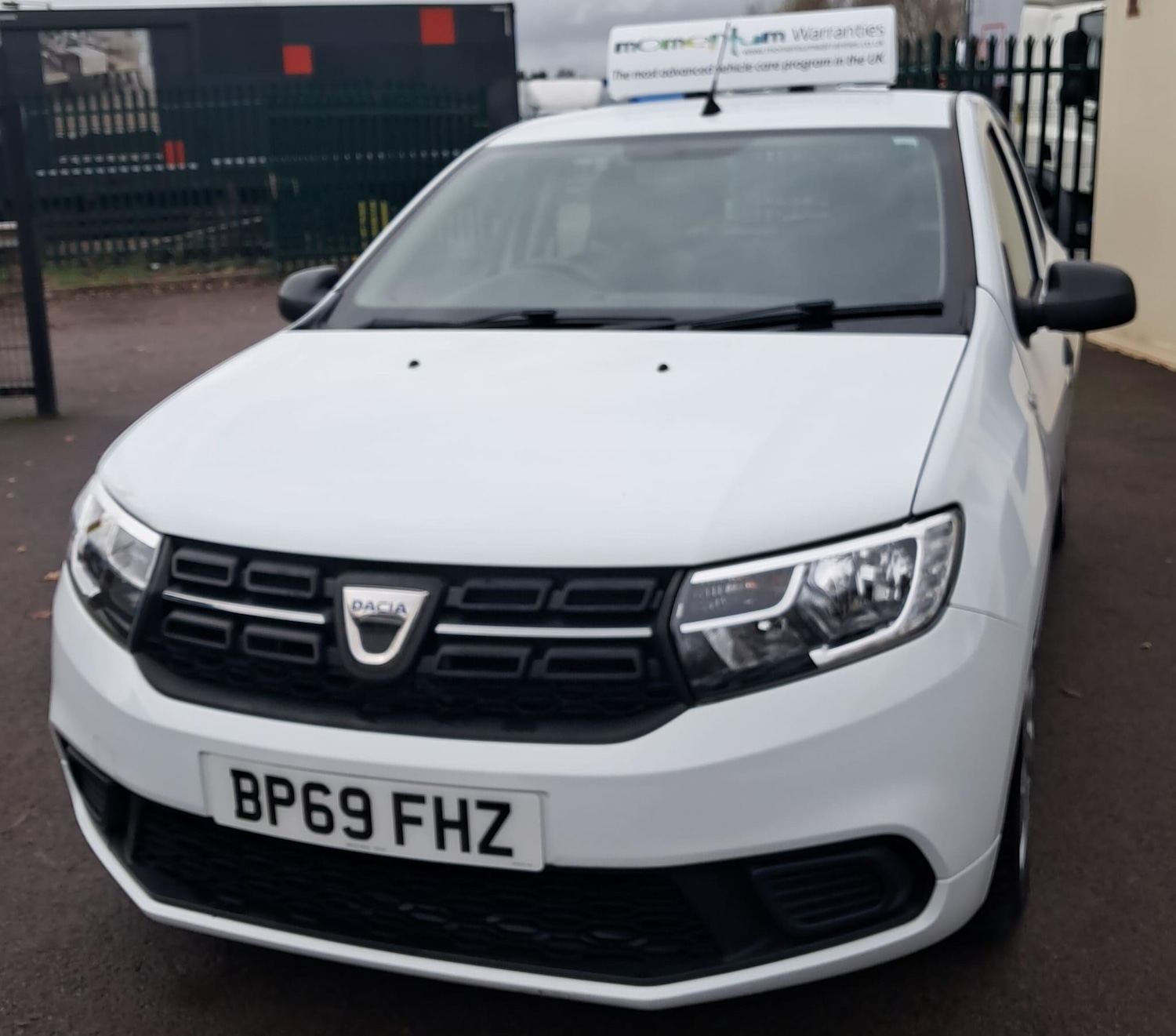 Used Dacia Sandero 2019 for sale - 76839674: Photo 3