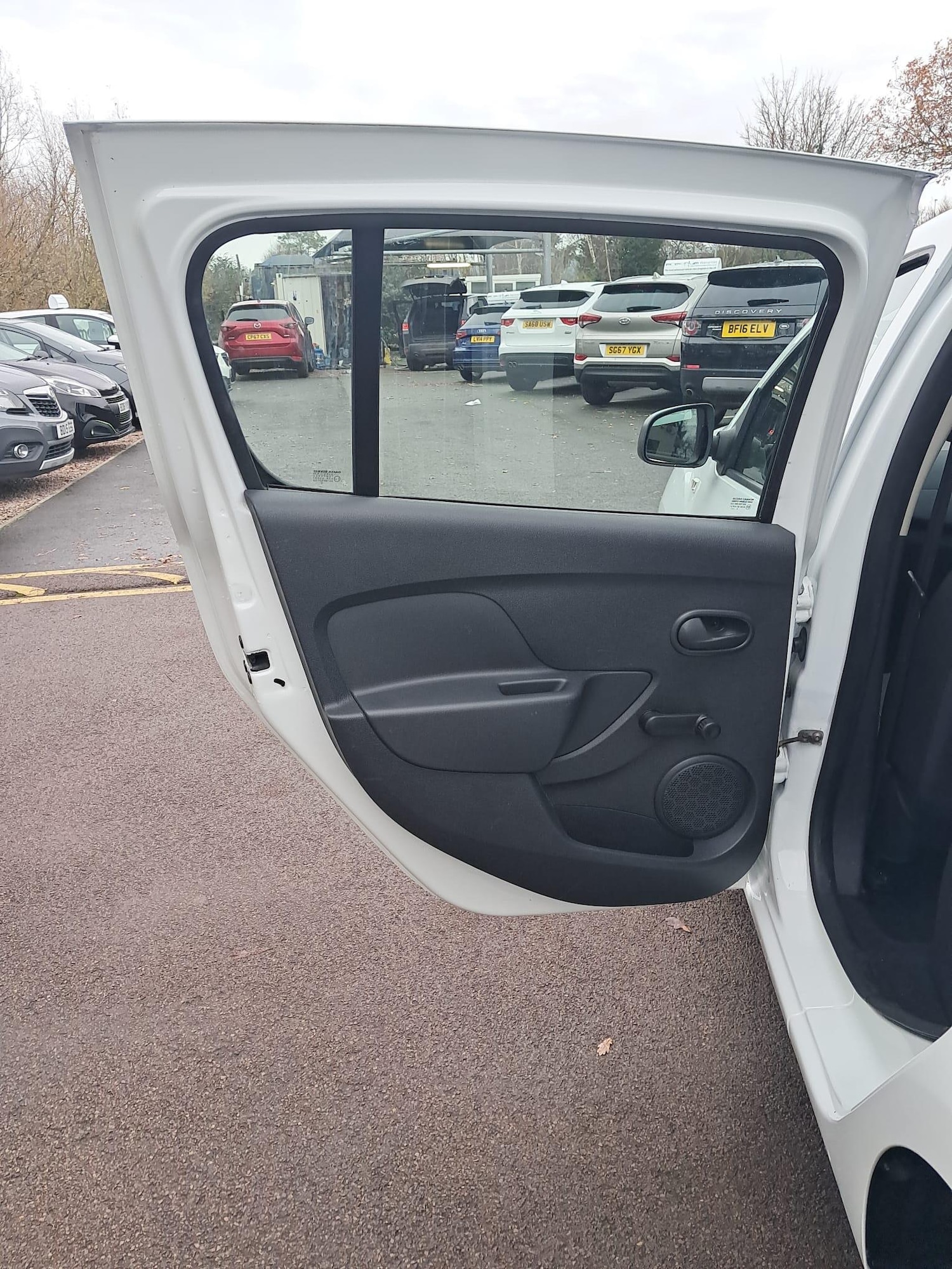 Used Dacia Sandero 2019 for sale - 76839674: Photo 33