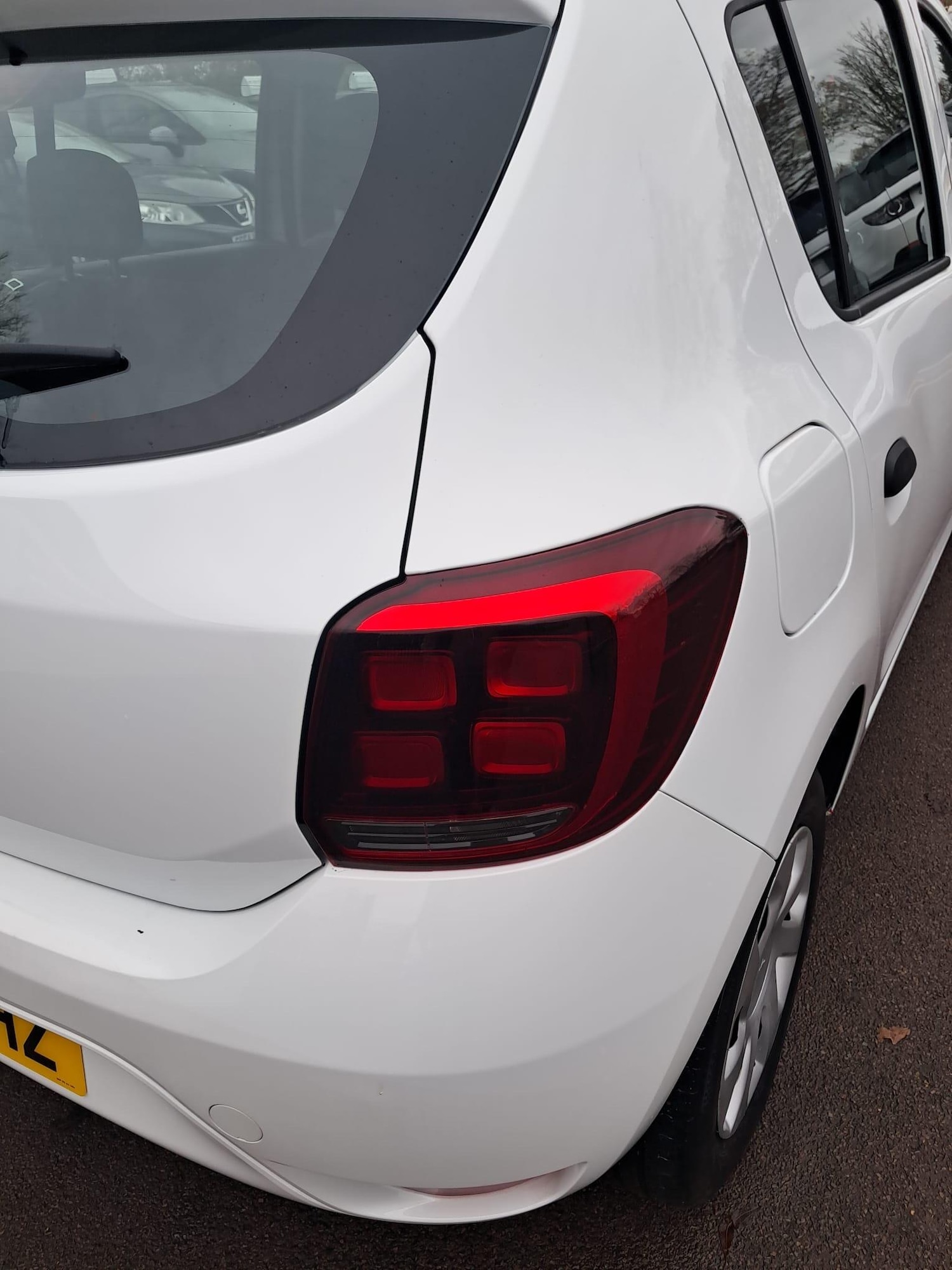 Used Dacia Sandero 2019 for sale - 76839674: Photo 44